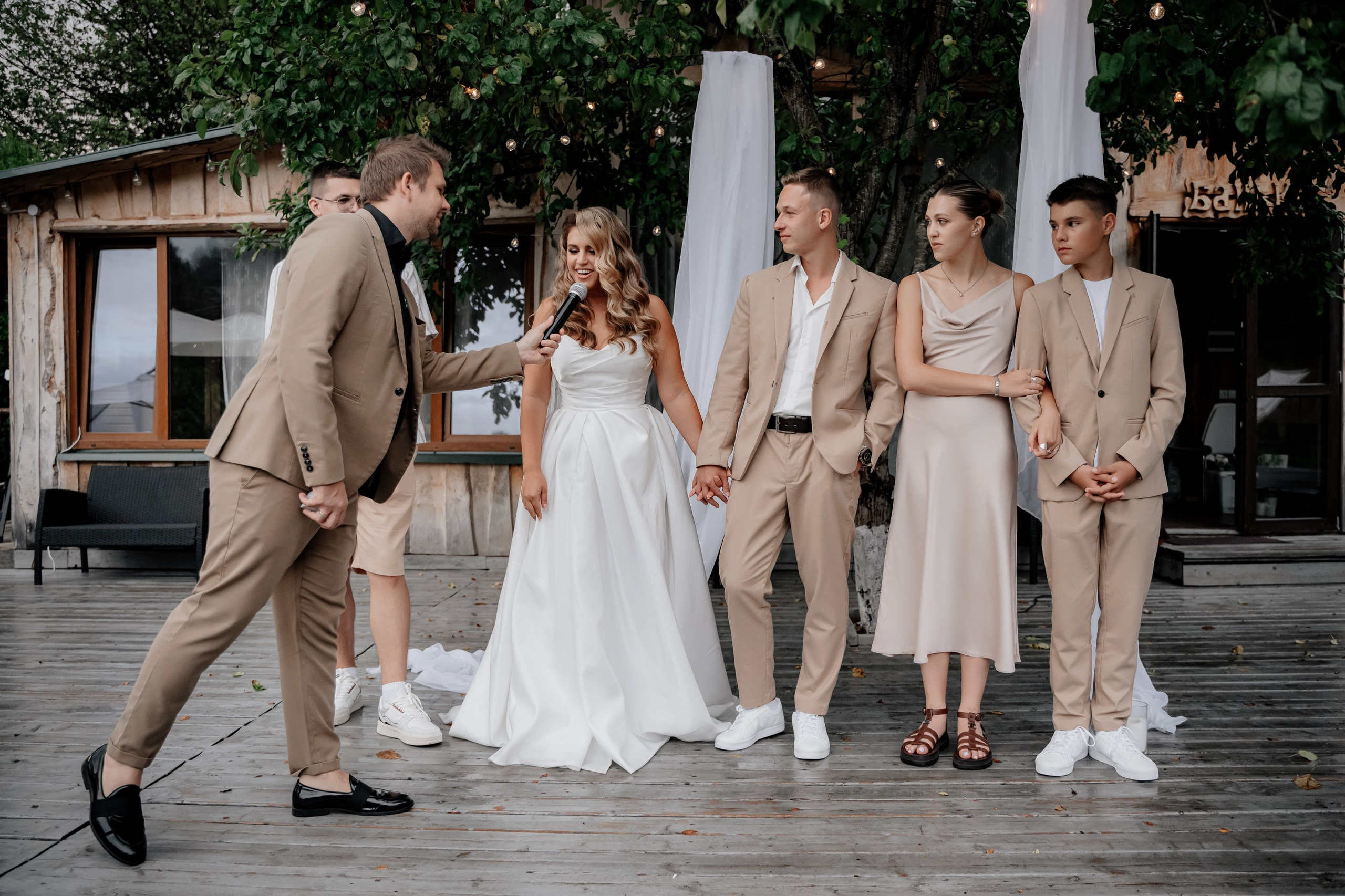 Летняя свадьба. Свадебный и семейный фотограф в Сочи Никита Пищов