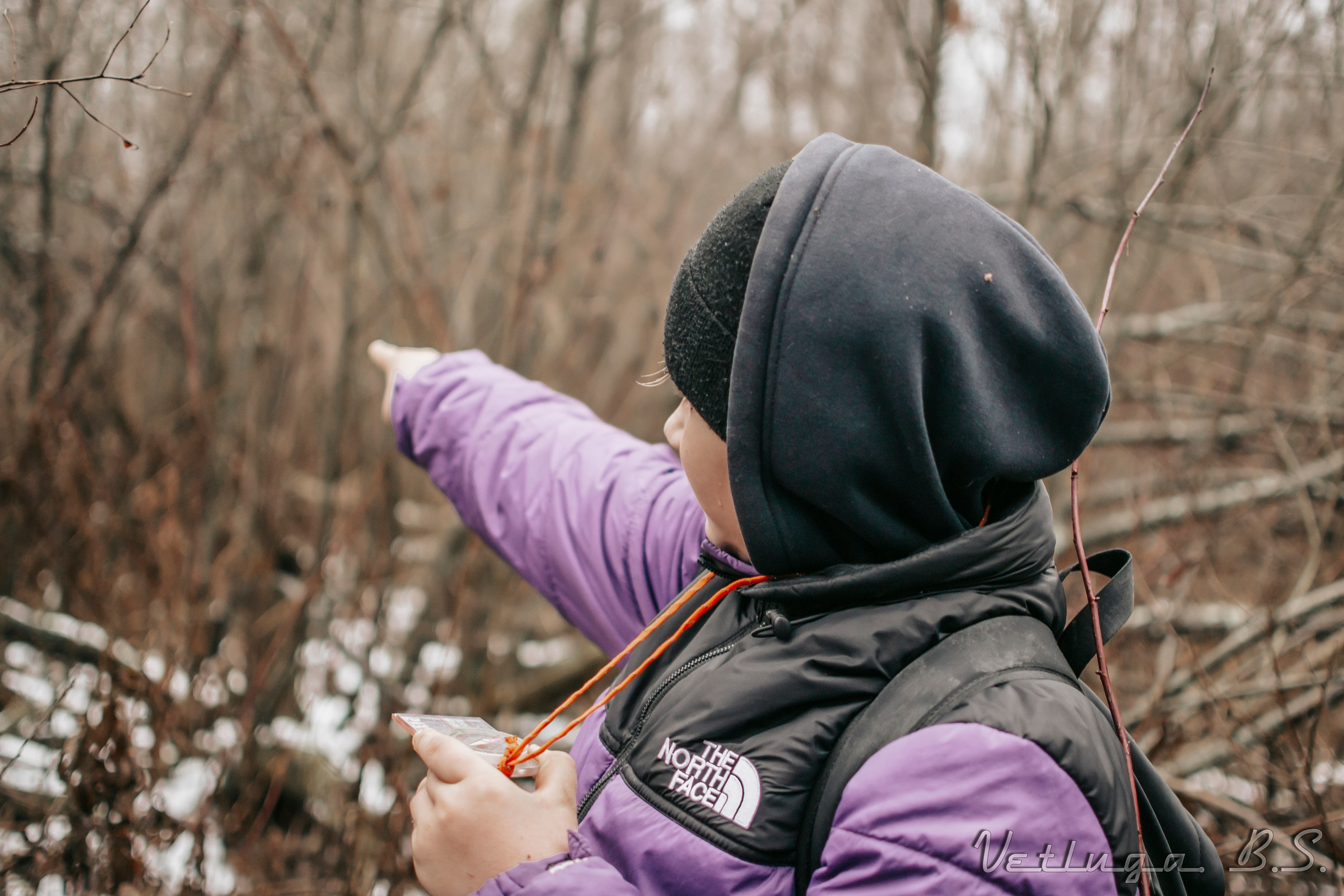 Поход 2. Фотограф в Ветлуге Сергей Белов (VETLUGA B.S.)