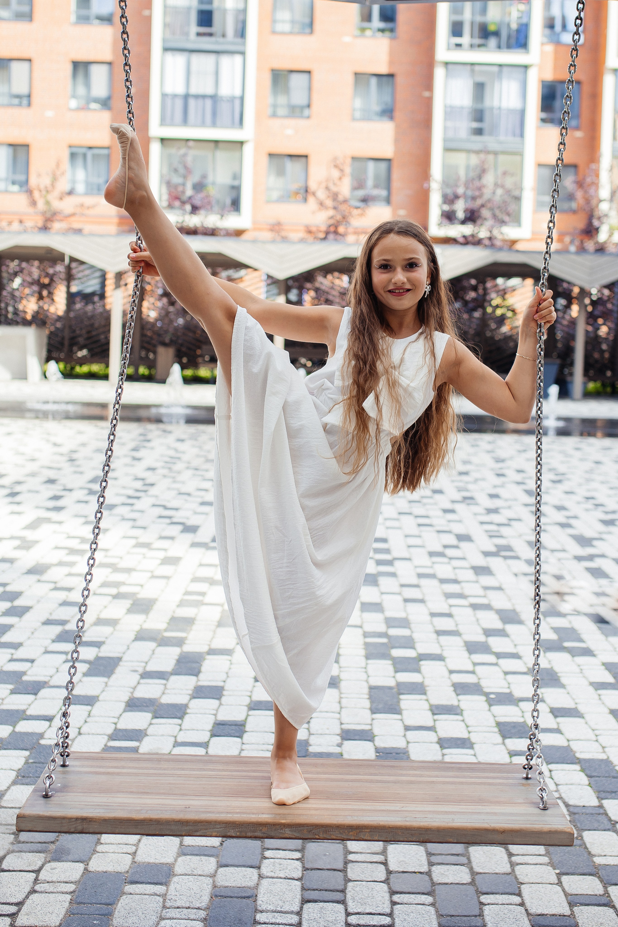 Прогулка с подружками. Елена Семейный фотограф Санкт-Петербург
