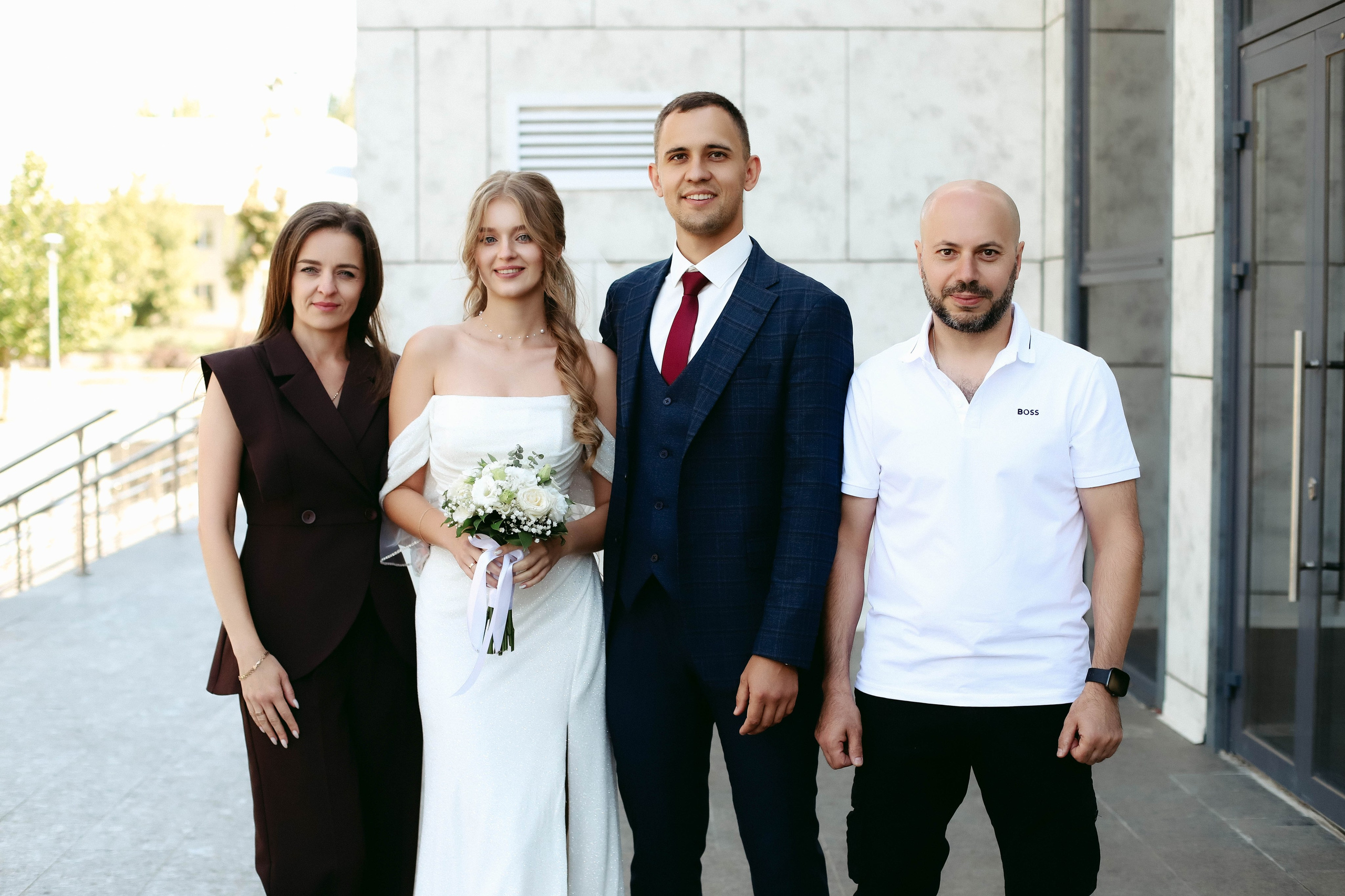 ЭЛЕОНОРА & НИКИТА. Фотограф Мариуполь | Ялта | Крым — Диана Мазенко