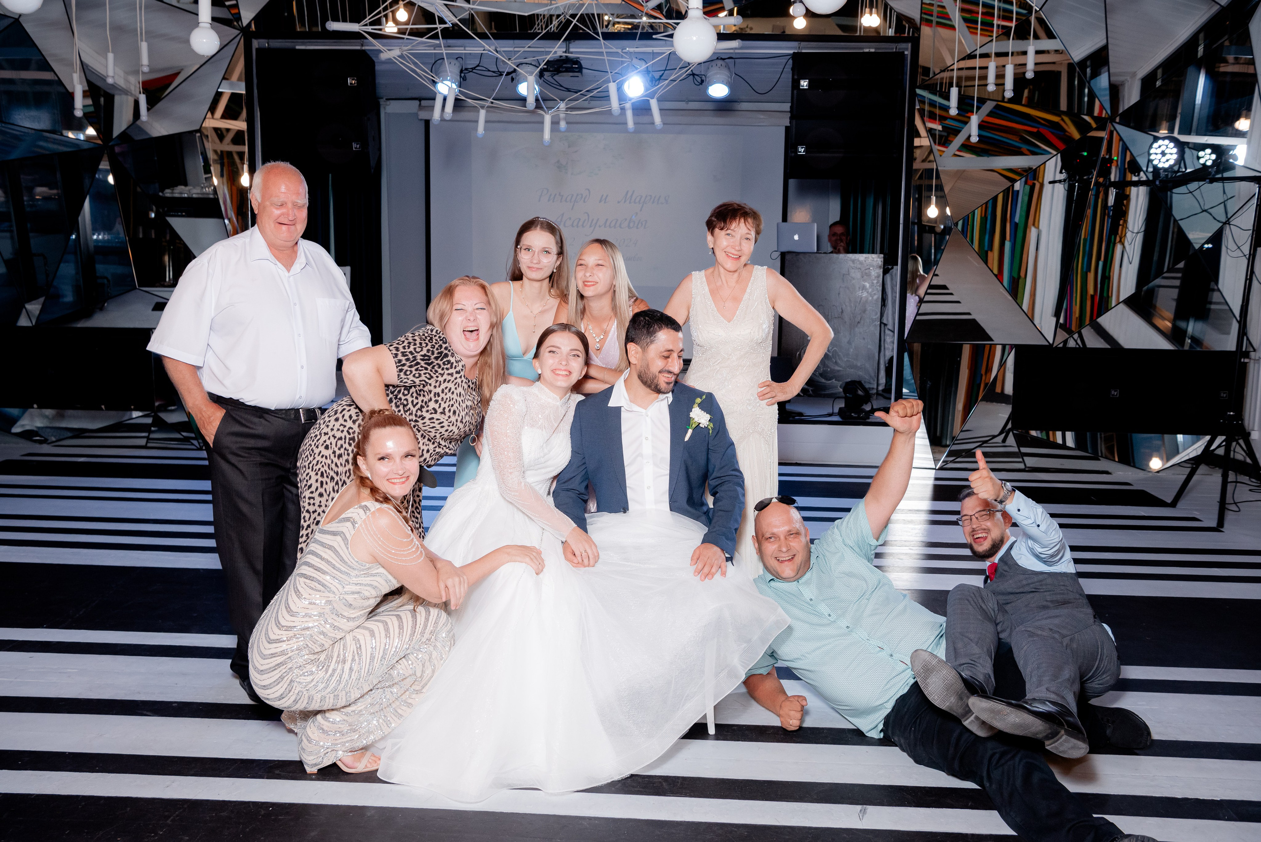 Свадьба Мария и Ричард. Фотограф в Волгограде и Волжском Александр Горбань