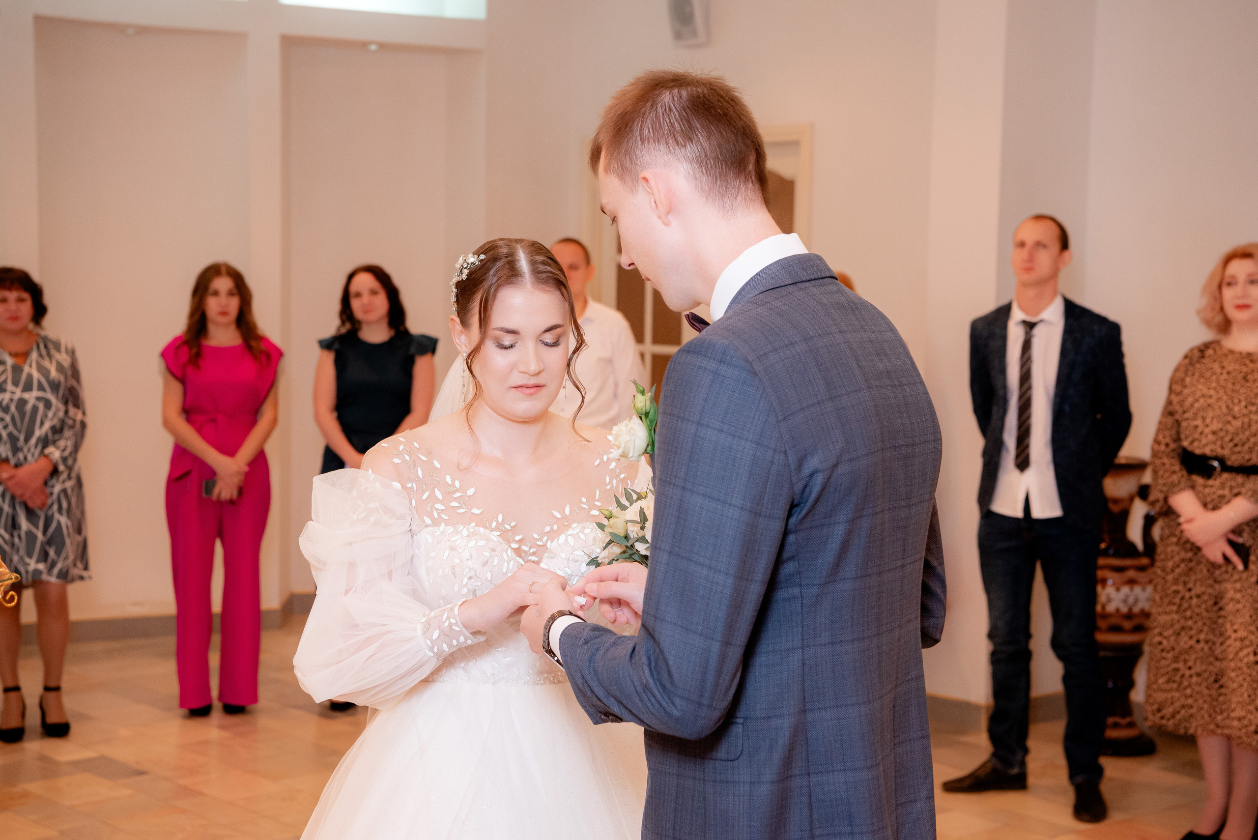 Свадьба Елена и Андрей. Фотограф в Волгограде и Волжском Александр Горбань