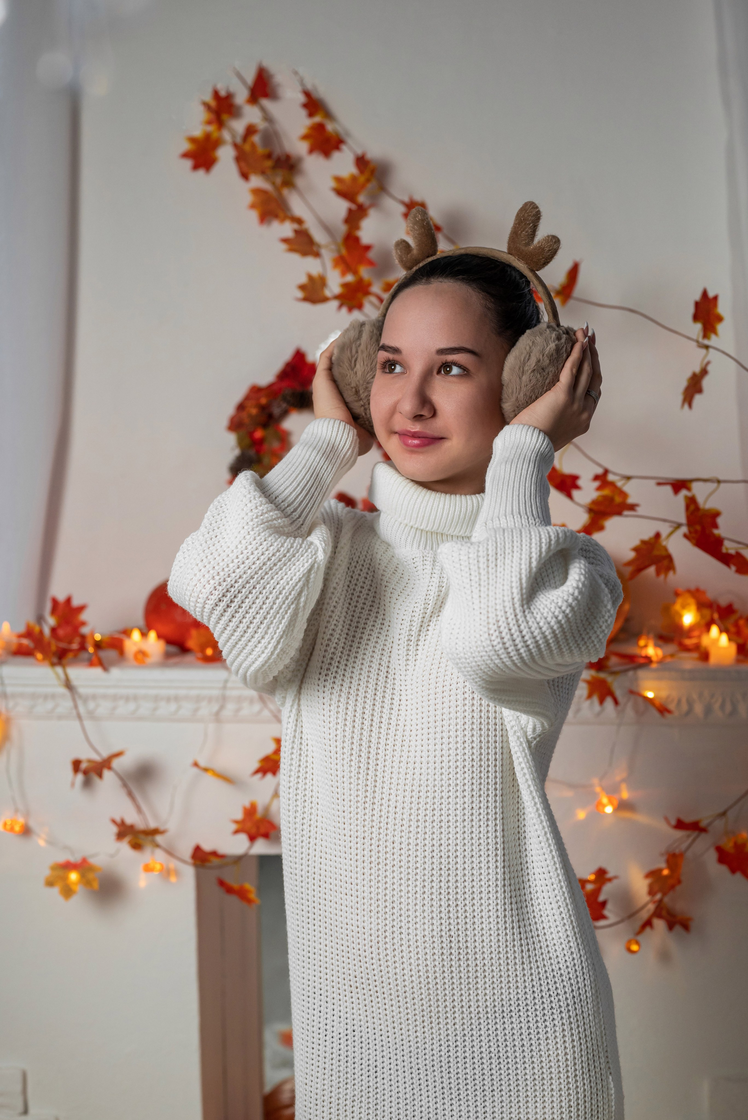 Фотопроект *Тёплая осень*. Фотограф в городе Салават