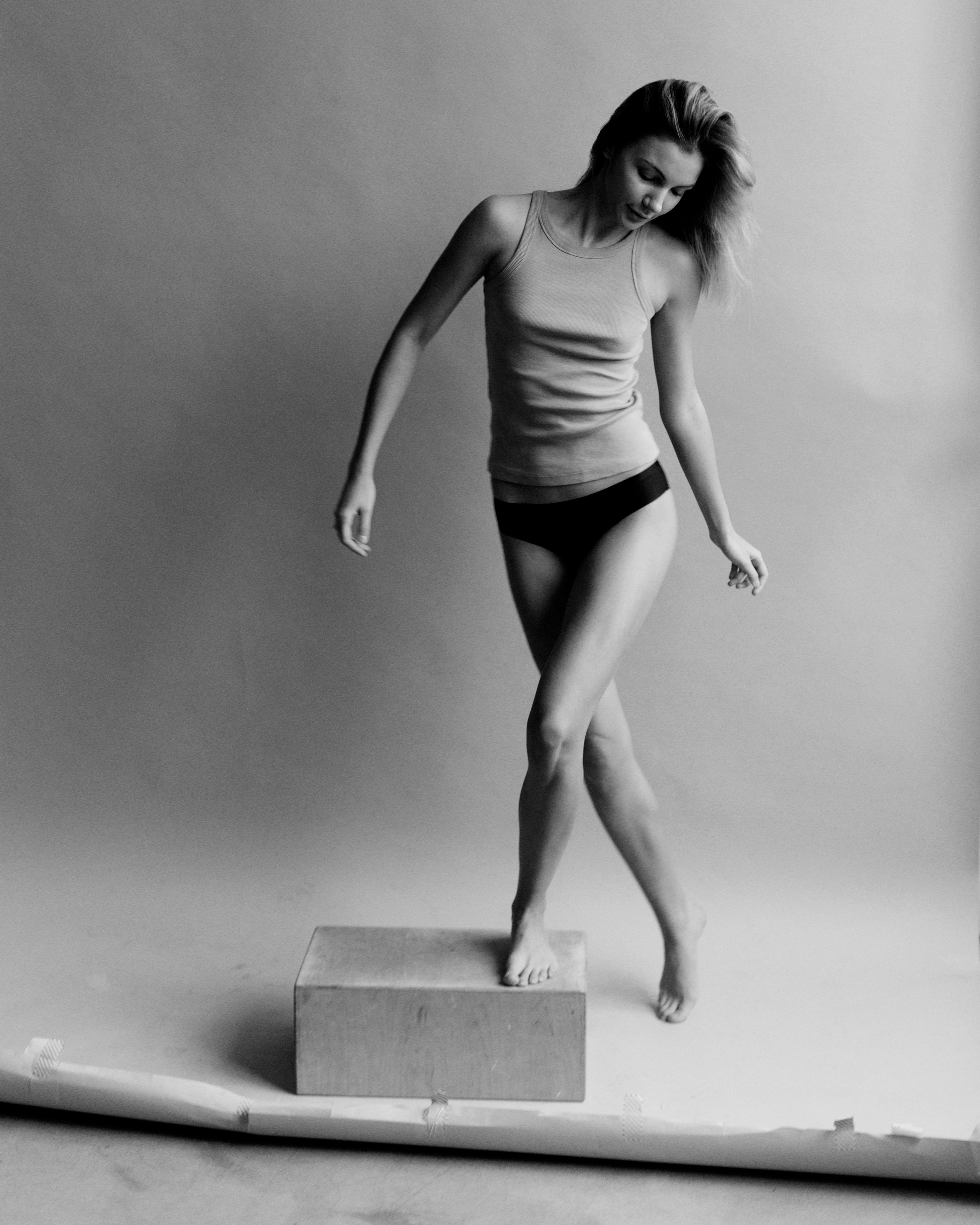 Алёна. Фотограф в Москве — Евгения Прокопенко