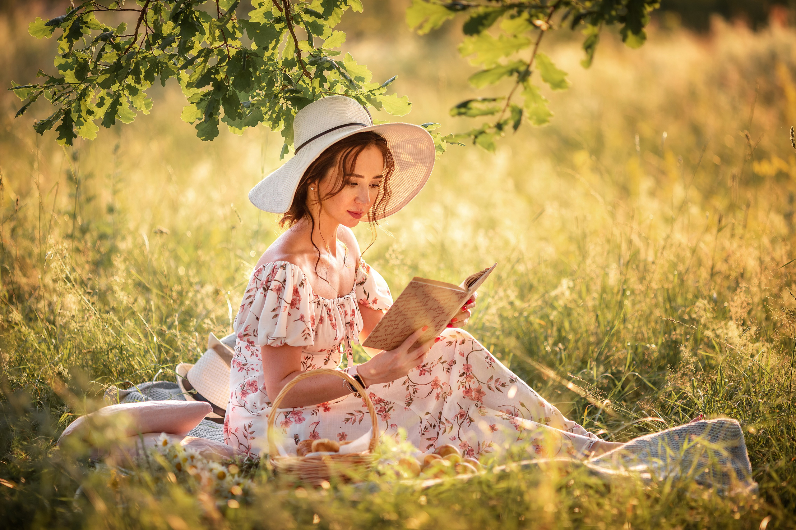 Фотосессия для себя любимой. Мила Дементьева семейный и детский фотограф Казань