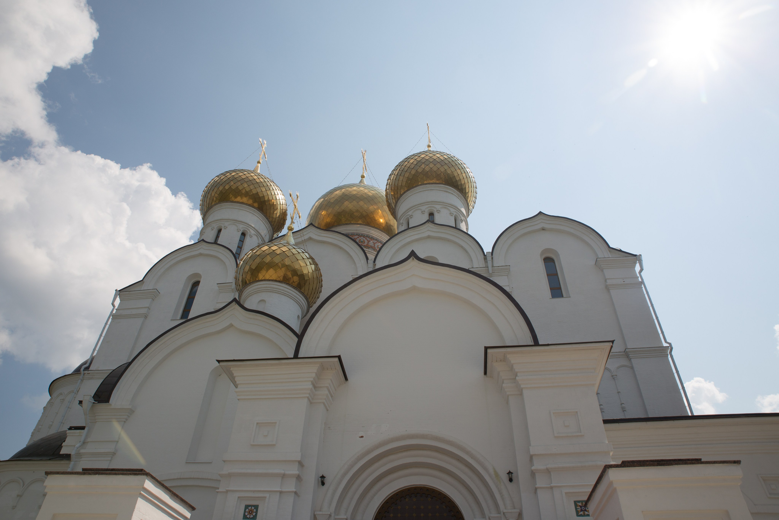 Г. Ярославль. Студия Максима Белослюдцева