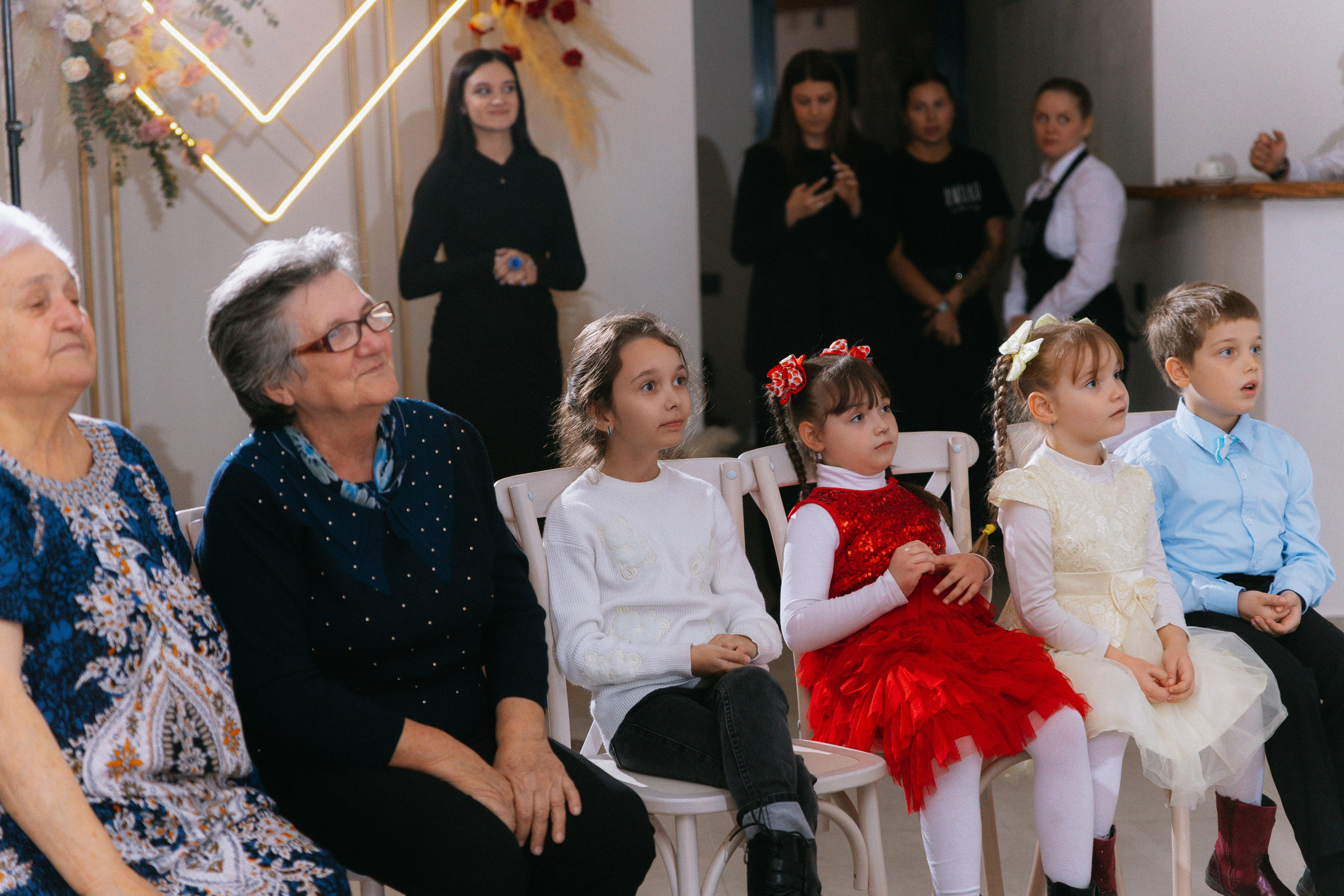 Семейный вечер АМБАР. Ланемец Юлия — фотограф Волгоград/Волжский