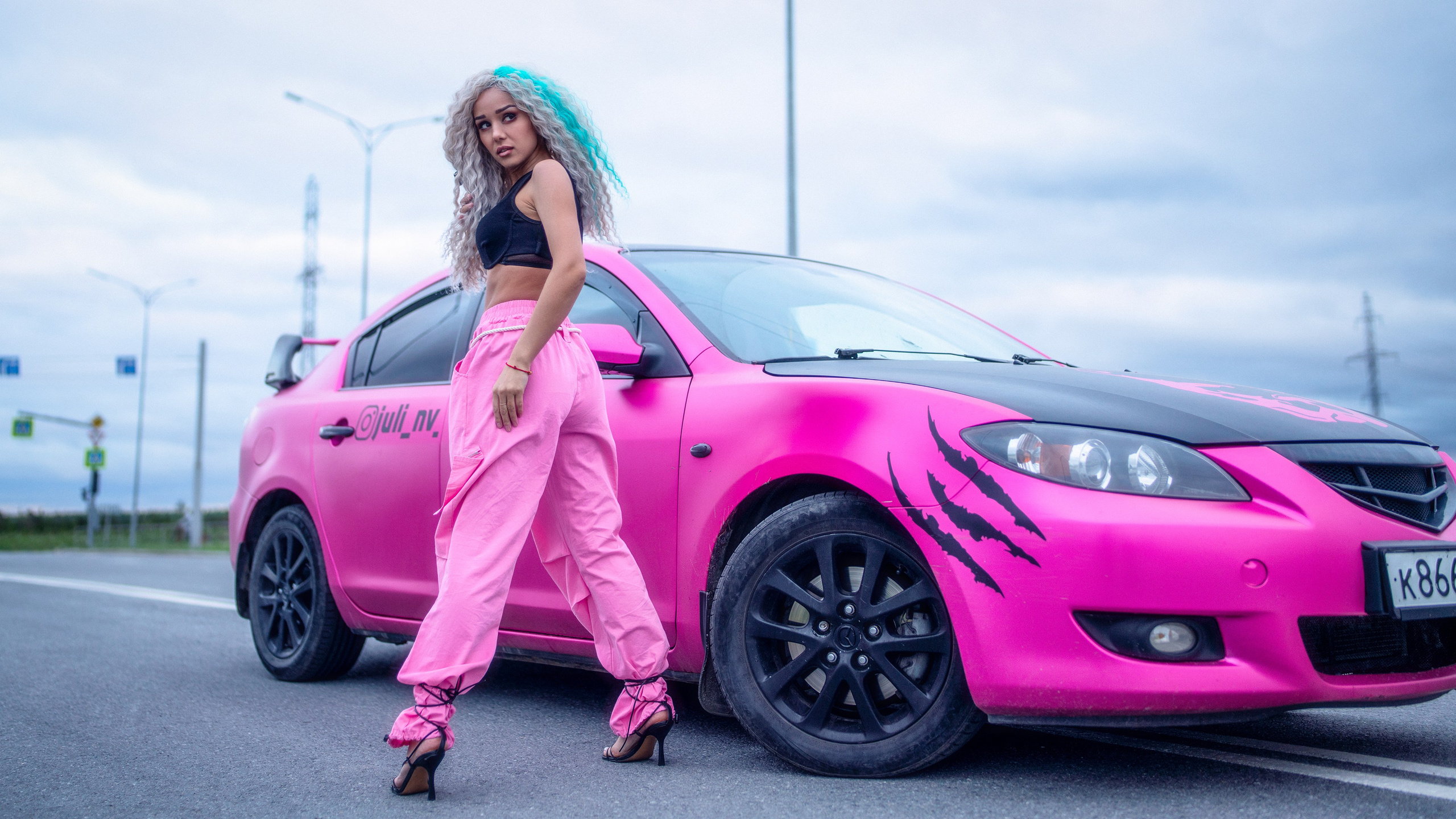 Девушки. AndrianK Фотограф Нижневартовск