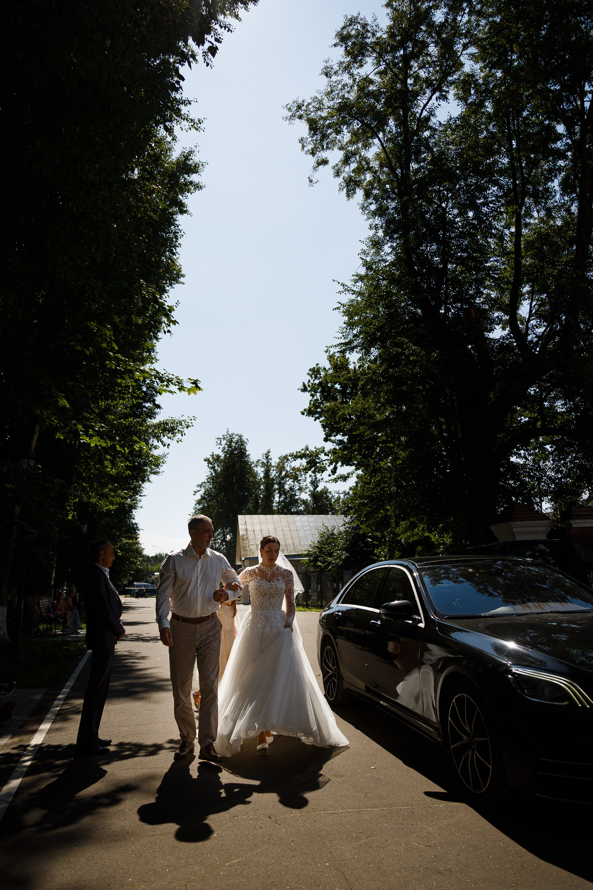 Фотосъемка на свадьбу