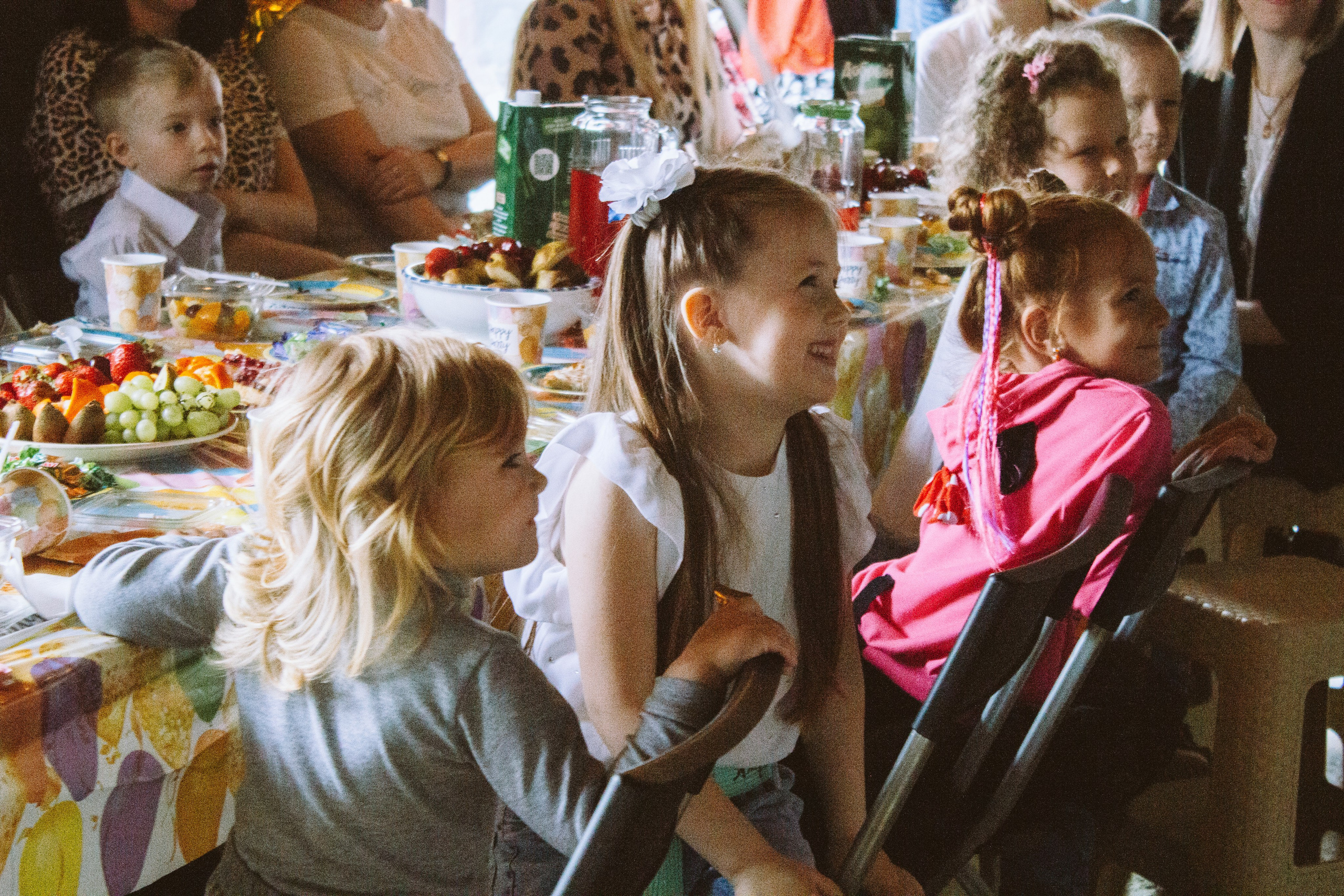 Праздник для Славы. Семейный фотограф в Вышнем Волочке — Ульяна Иванова | Фотосессии для всей семьи