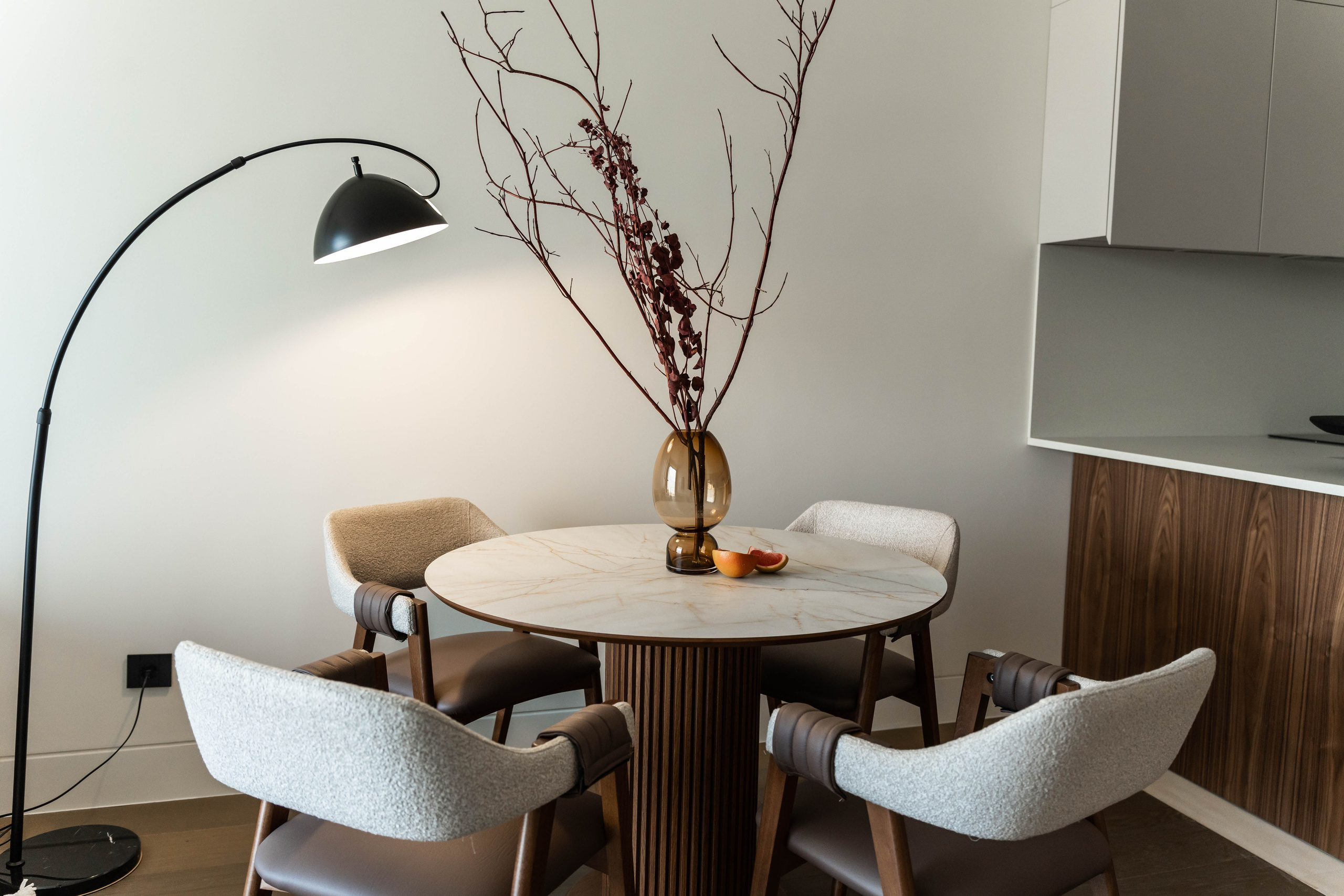 ЖК на Поклонной. Фотограф Абакумова Анастасия