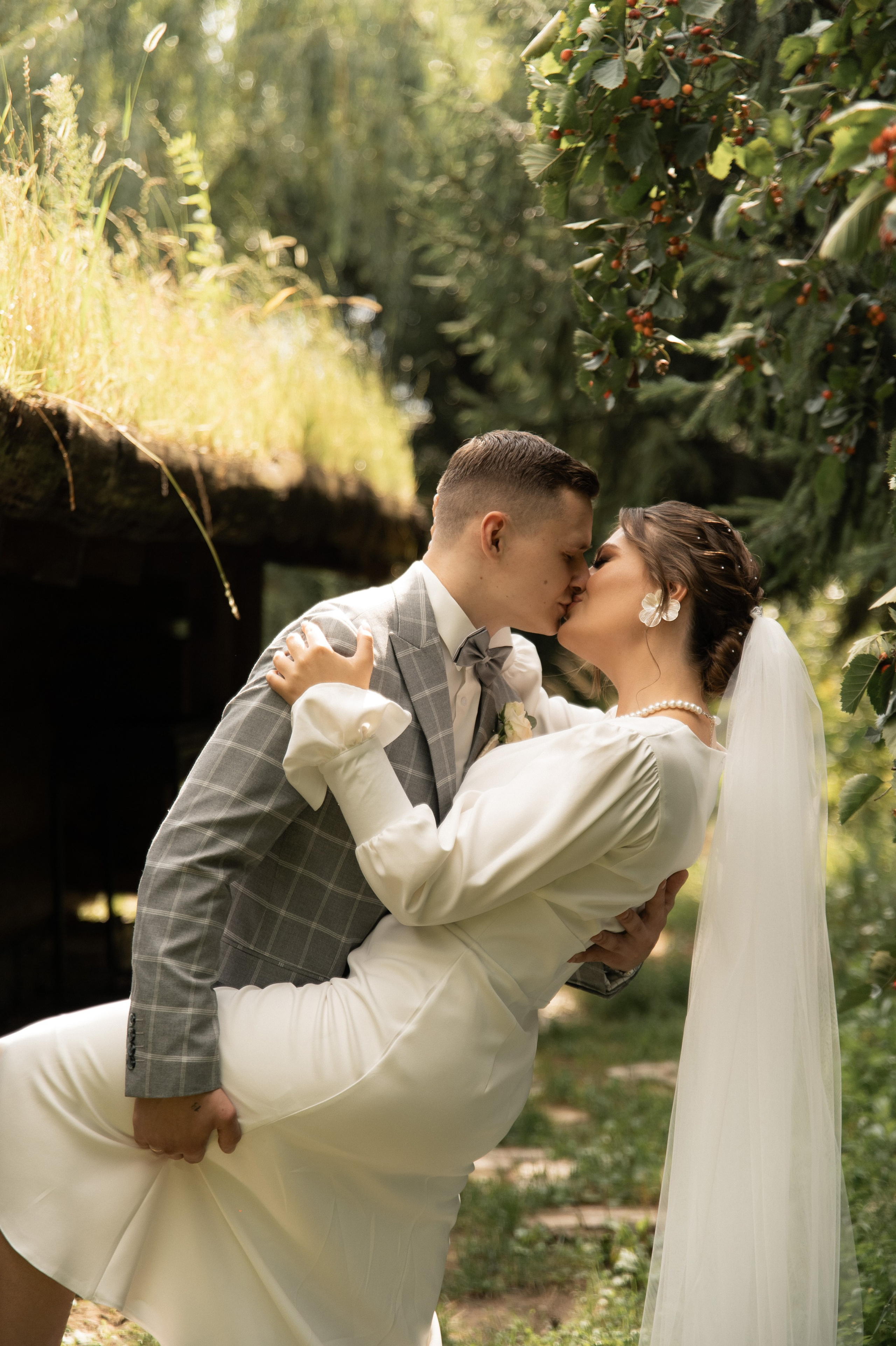 Свадьба в мини-отеле "Таежный". Ярослава Ерина — свадебный фотограф в Москве