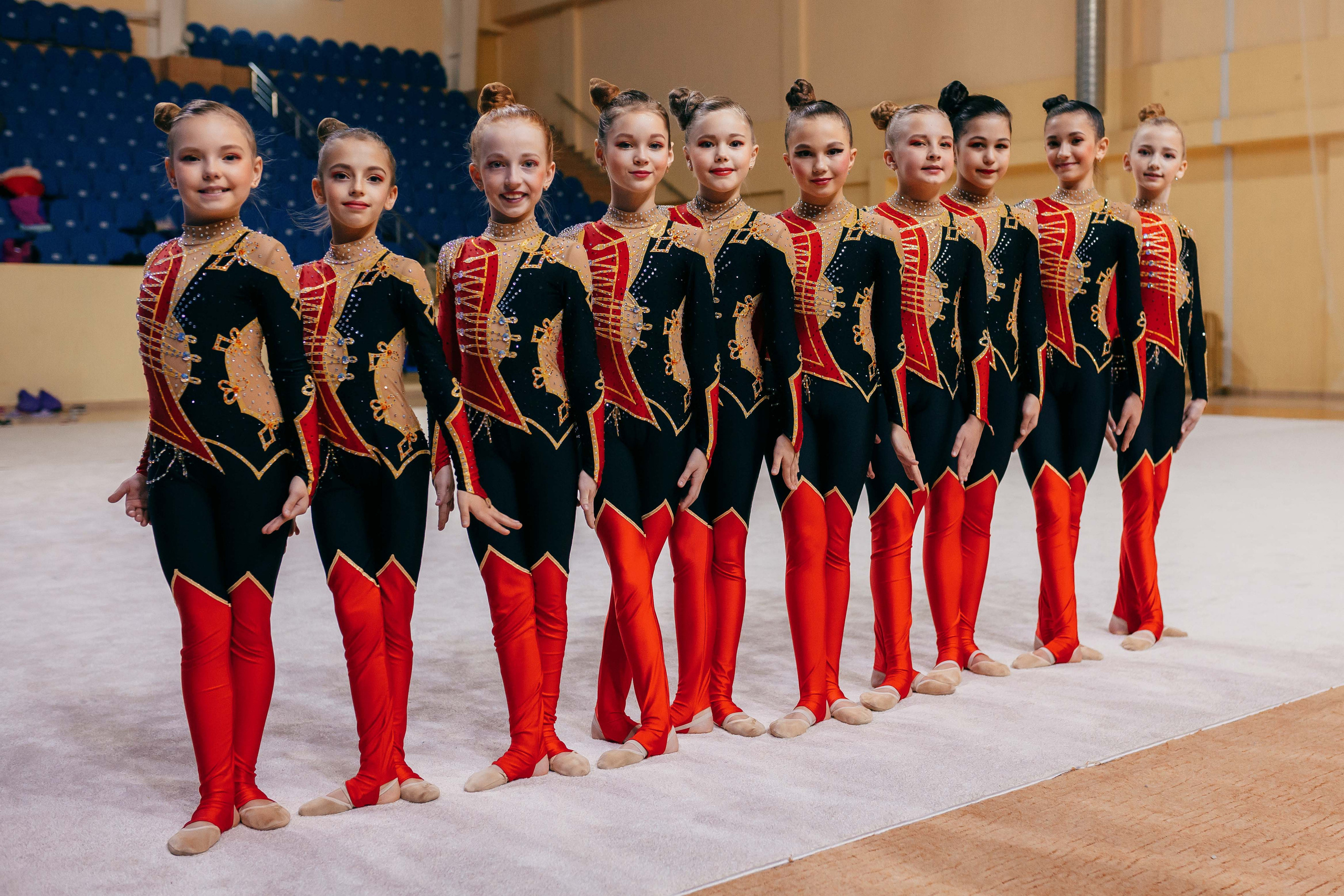 Турнир по эстетической гимнастике «Осенняя мелодия». Ноябрь 2022. Спортивный фотограф Александр Васильев. RG и AGG