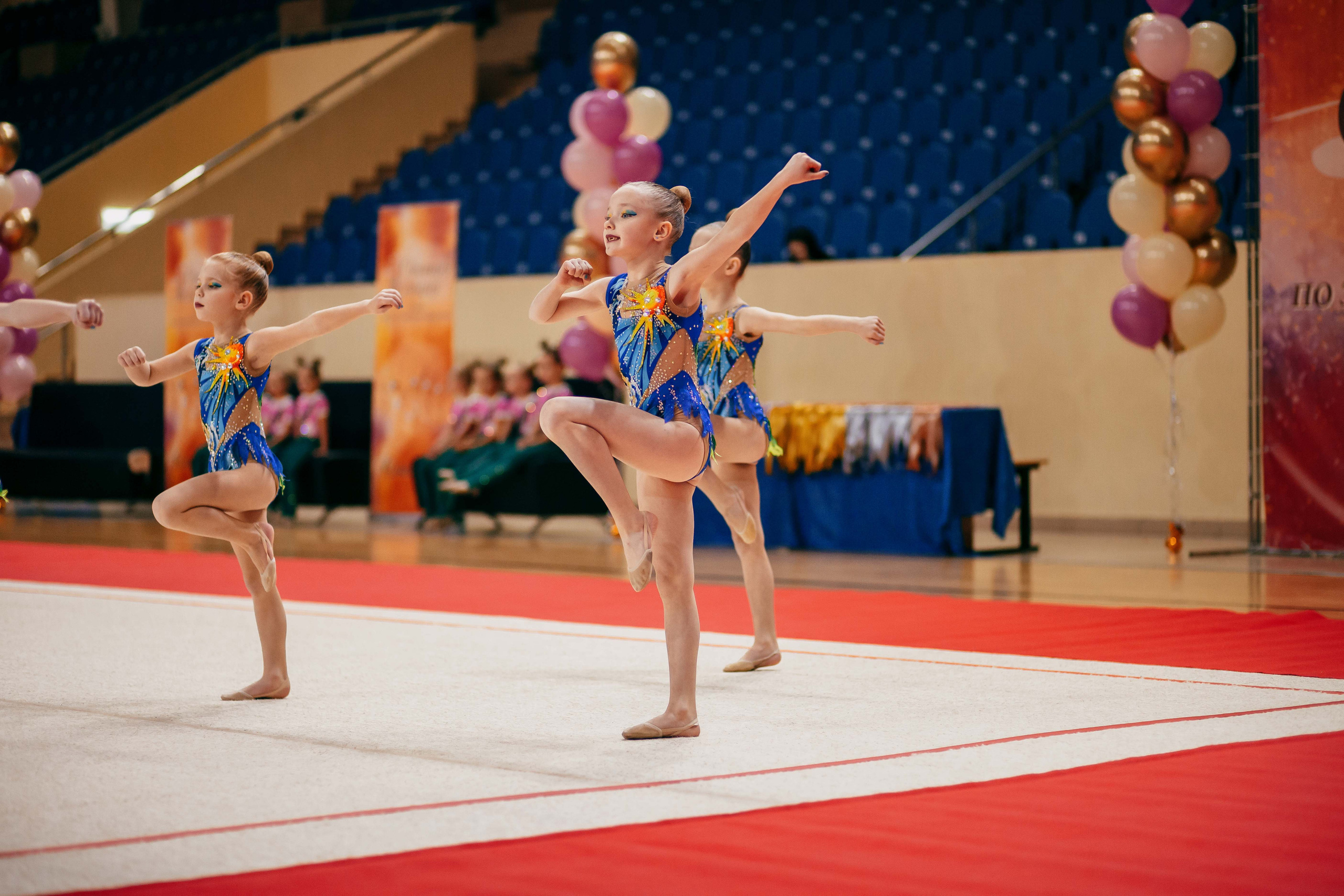 Турнир по эстетической гимнастике «Осенняя мелодия». Ноябрь 2022. Спортивный фотограф Александр Васильев. RG и AGG
