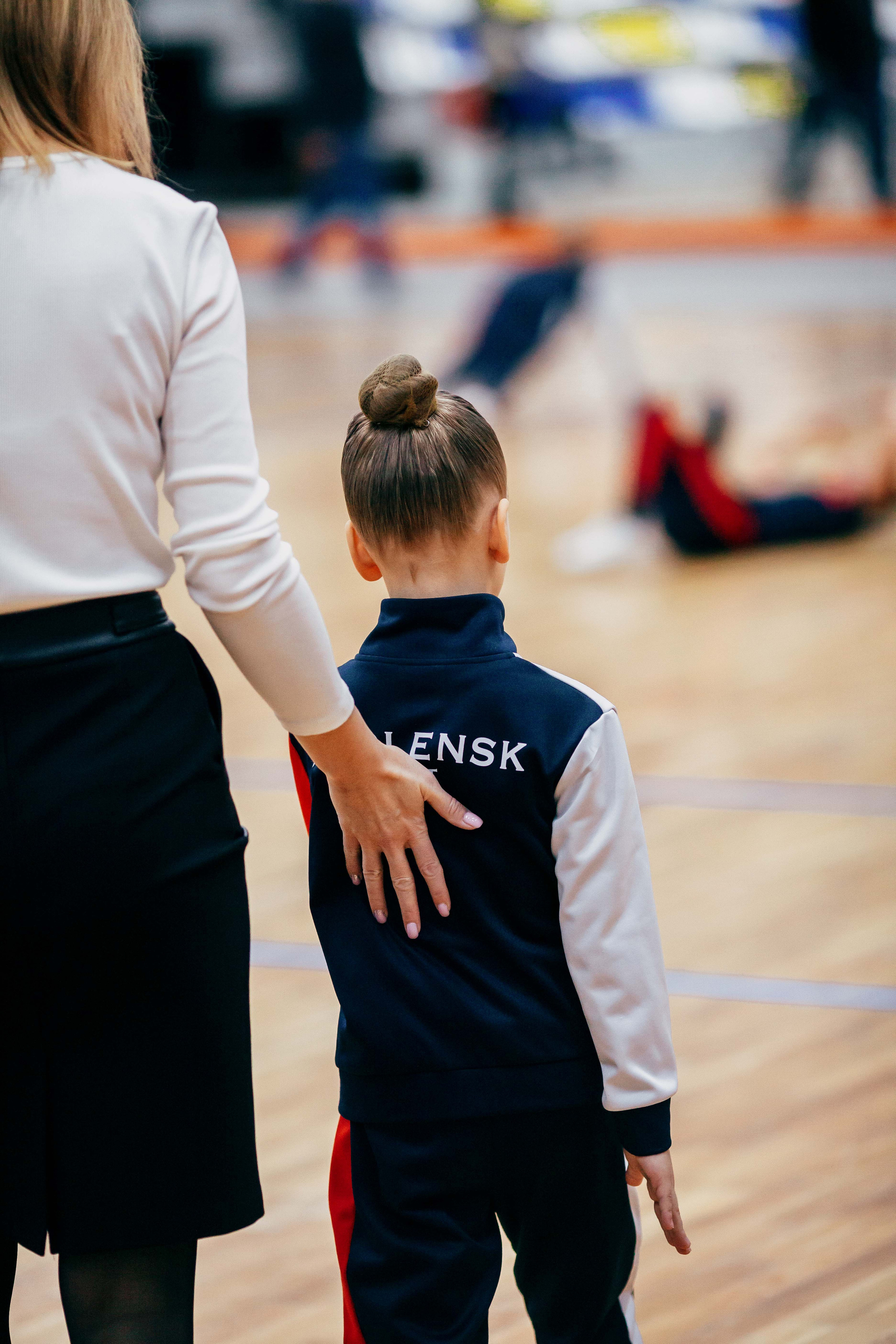 Соревнования по спортивной аэробике. Воронеж. Декабрь 2022. Спортивный фотограф Александр Васильев. RG и AGG