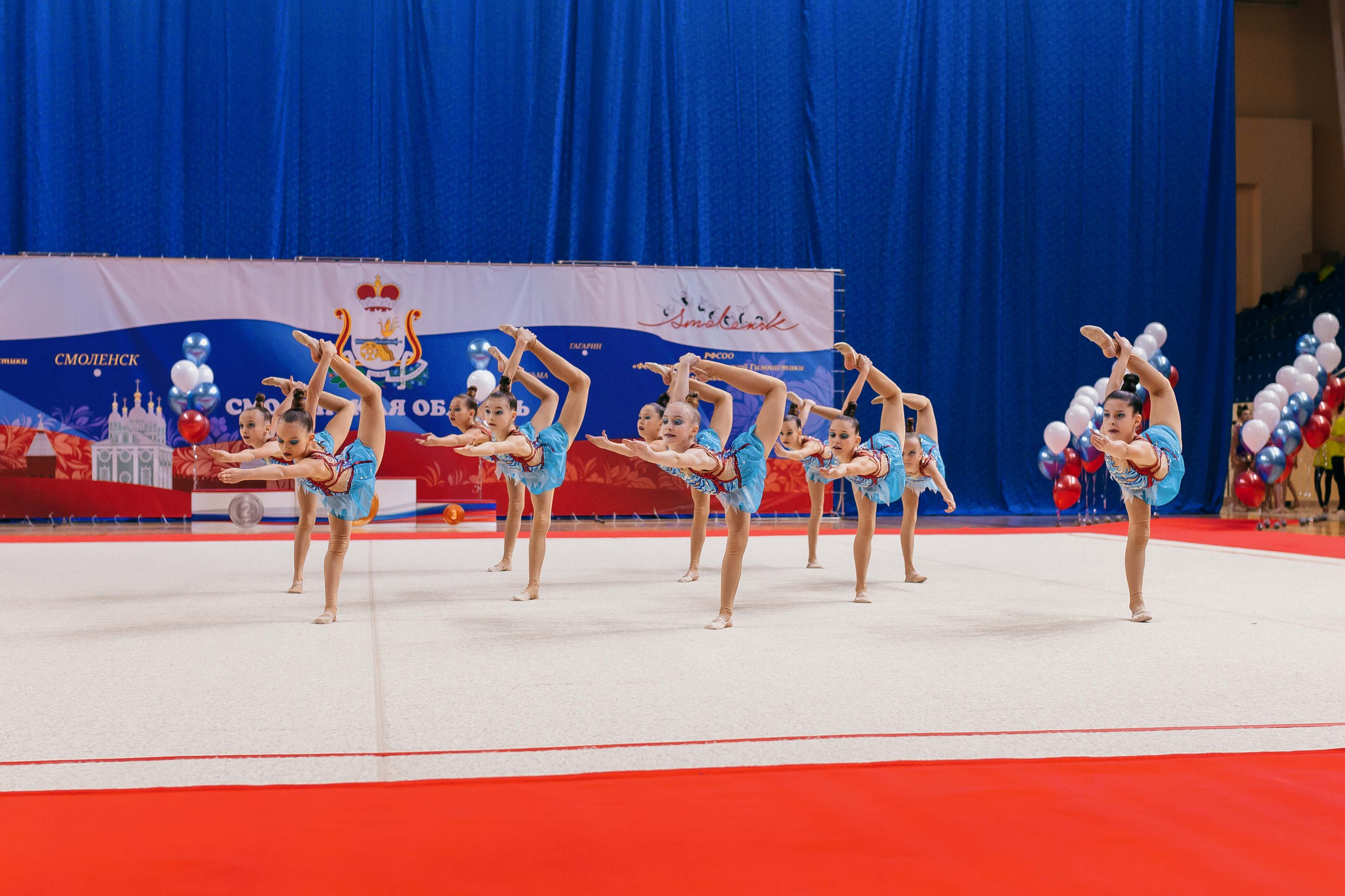 Турнир по эстетической гимнастике «Осенняя мелодия». Ноябрь 2022. Спортивный фотограф Александр Васильев. RG и AGG