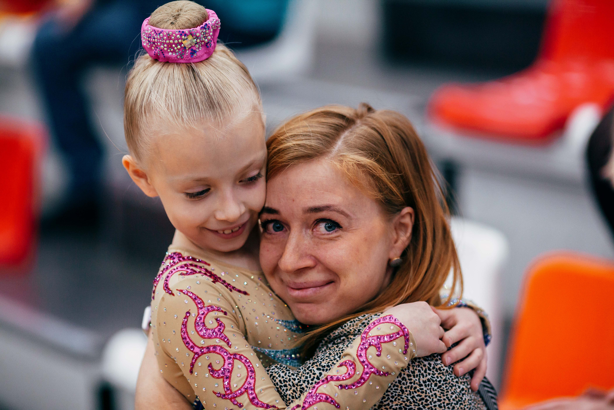 Соревнования по спортивной аэробике. Воронеж. Декабрь 2022. Спортивный фотограф Александр Васильев. RG и AGG