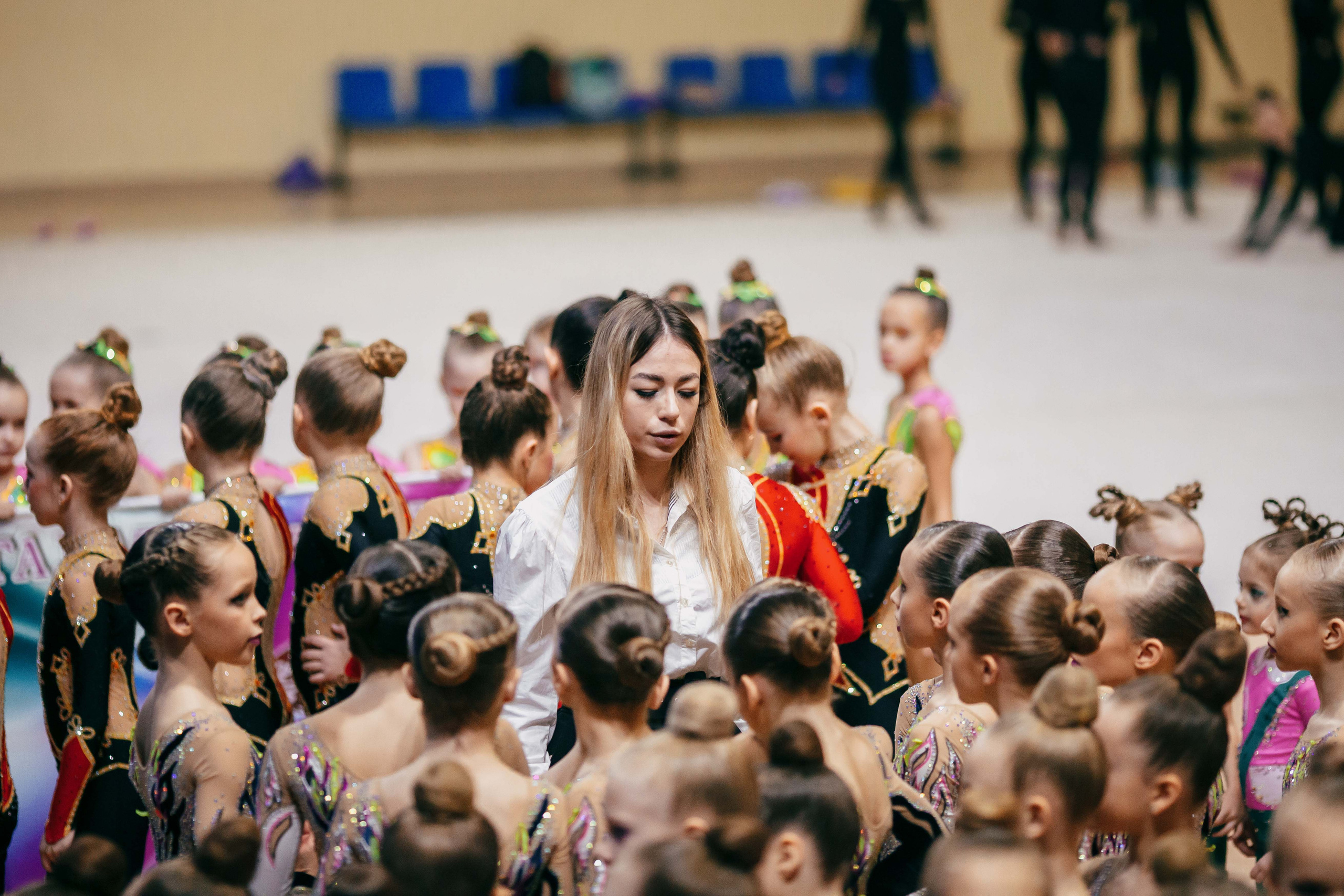 Турнир по эстетической гимнастике «Осенняя мелодия». Ноябрь 2022. Спортивный фотограф Александр Васильев. RG и AGG