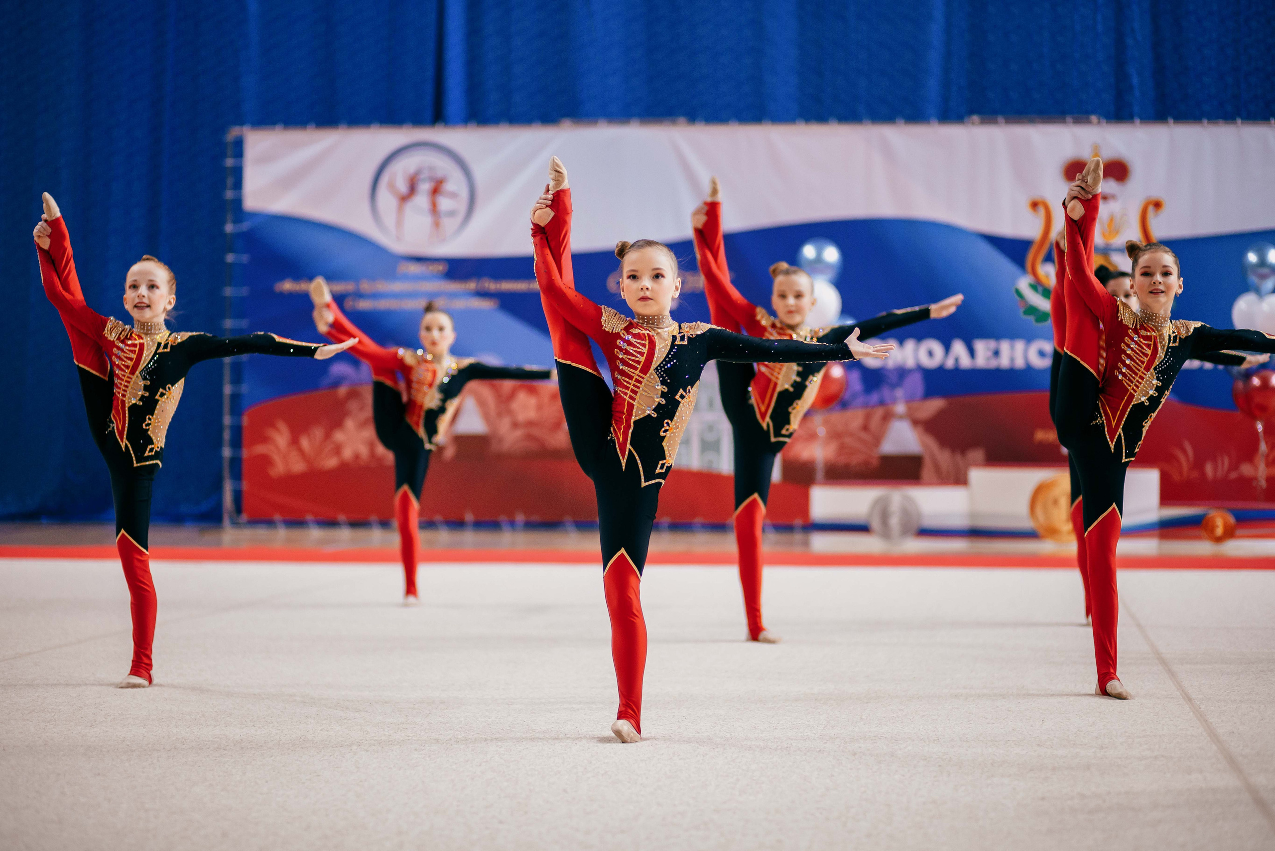 Турнир по эстетической гимнастике «Осенняя мелодия». Ноябрь 2022. Спортивный фотограф Александр Васильев. RG и AGG