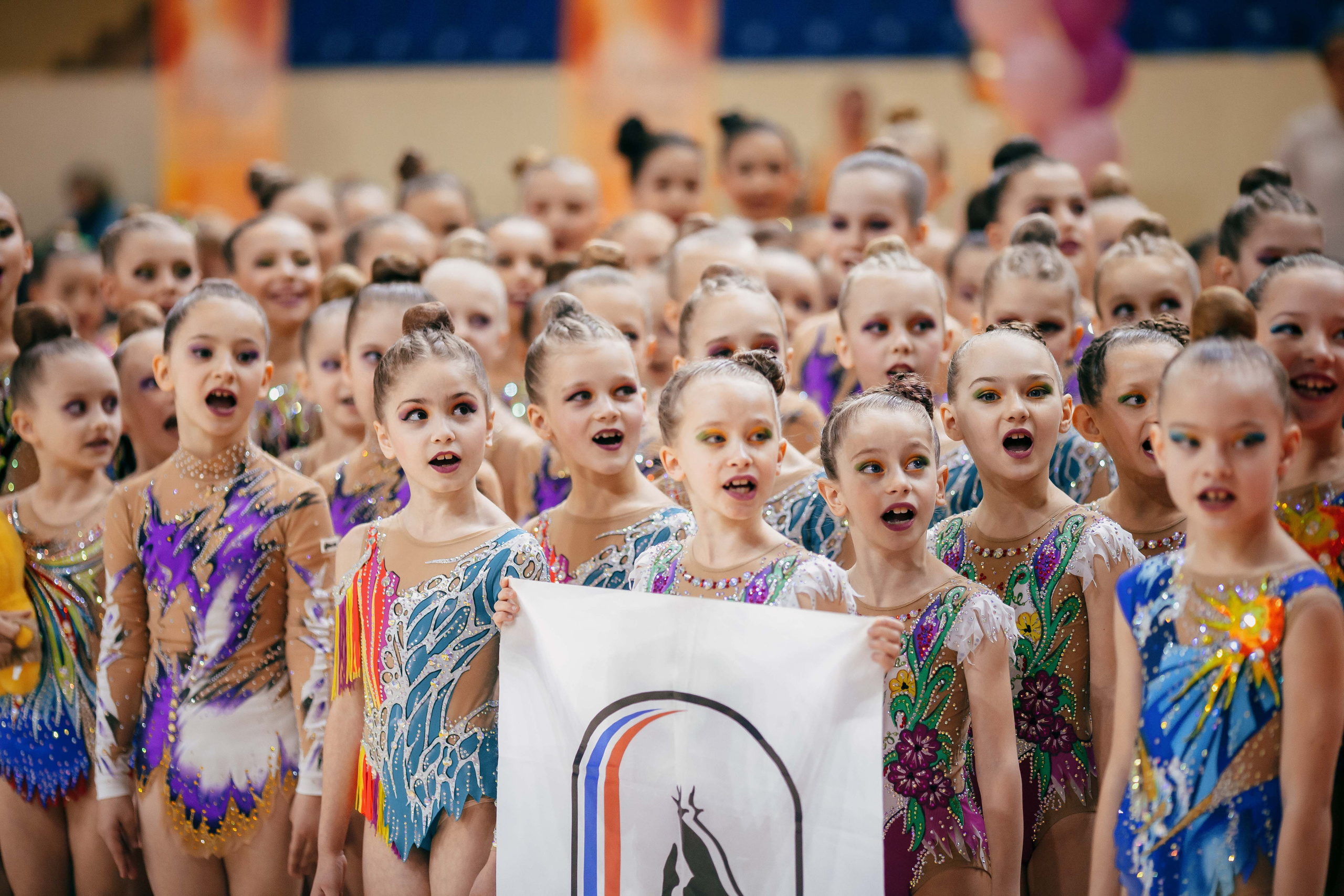 Турнир по эстетической гимнастике «Осенняя мелодия». Ноябрь 2022. Спортивный фотограф Александр Васильев. RG и AGG