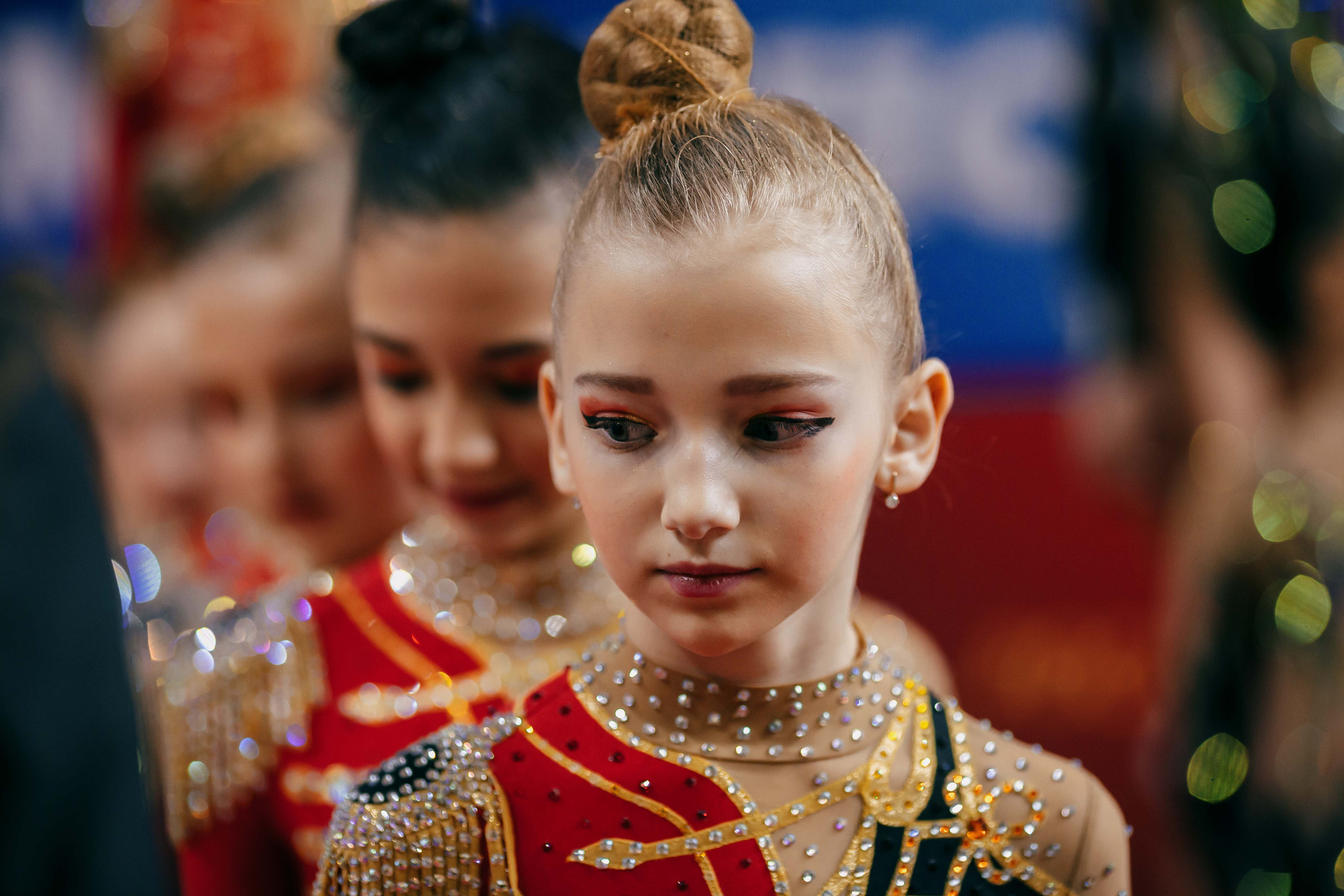 Турнир по эстетической гимнастике «Осенняя мелодия». Ноябрь 2022. Спортивный фотограф Александр Васильев. RG и AGG