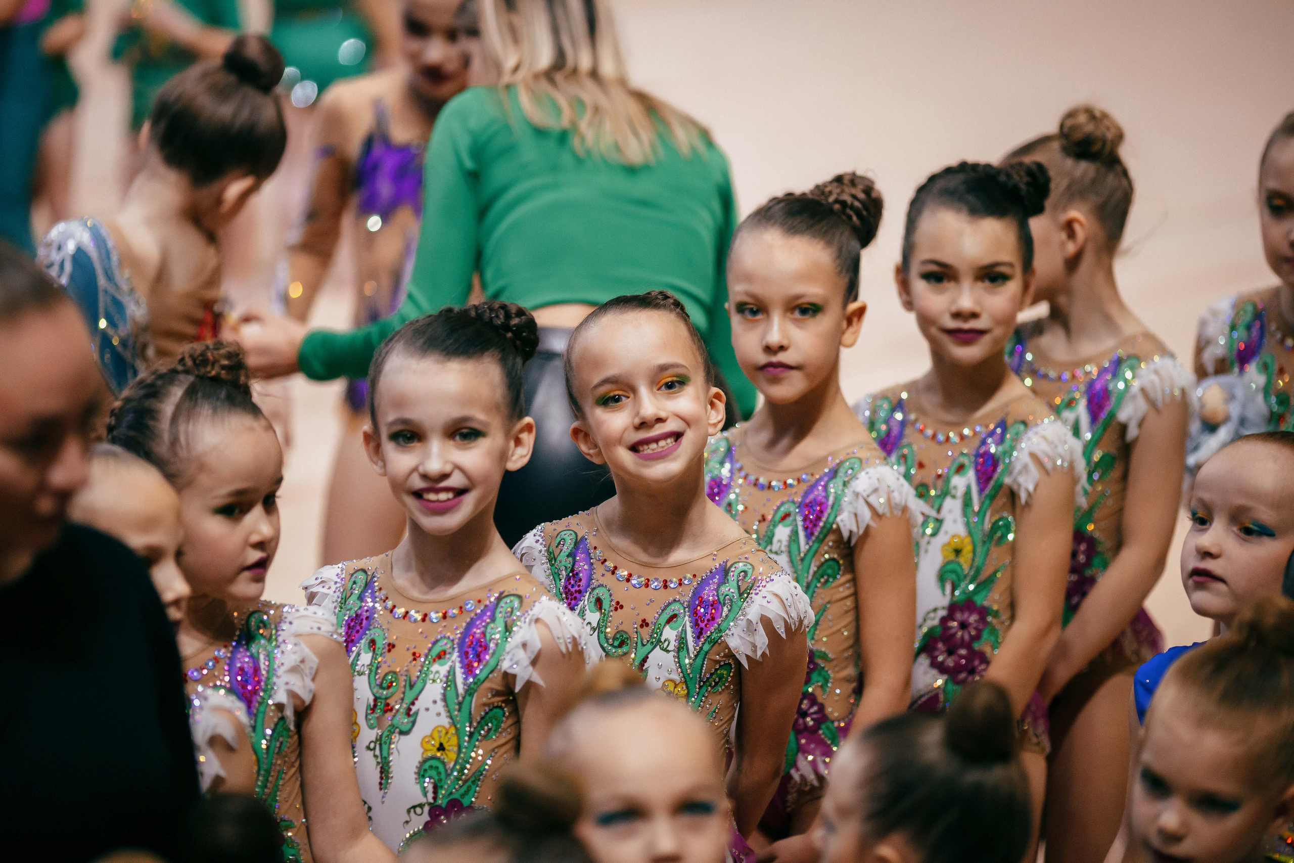 Турнир по эстетической гимнастике «Осенняя мелодия». Ноябрь 2022. Спортивный фотограф Александр Васильев. RG и AGG