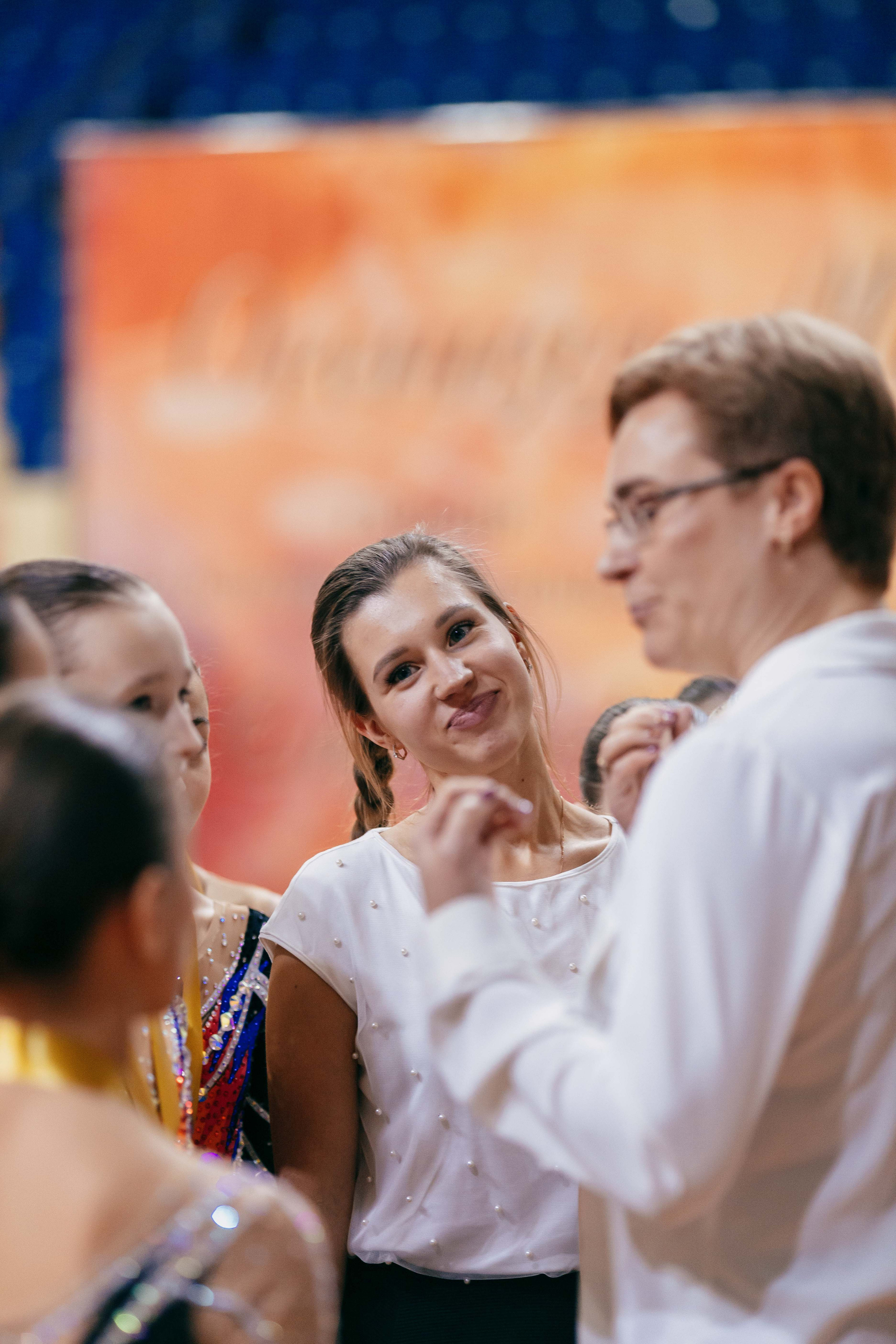 Турнир по эстетической гимнастике «Осенняя мелодия». Ноябрь 2022. Спортивный фотограф Александр Васильев. RG и AGG