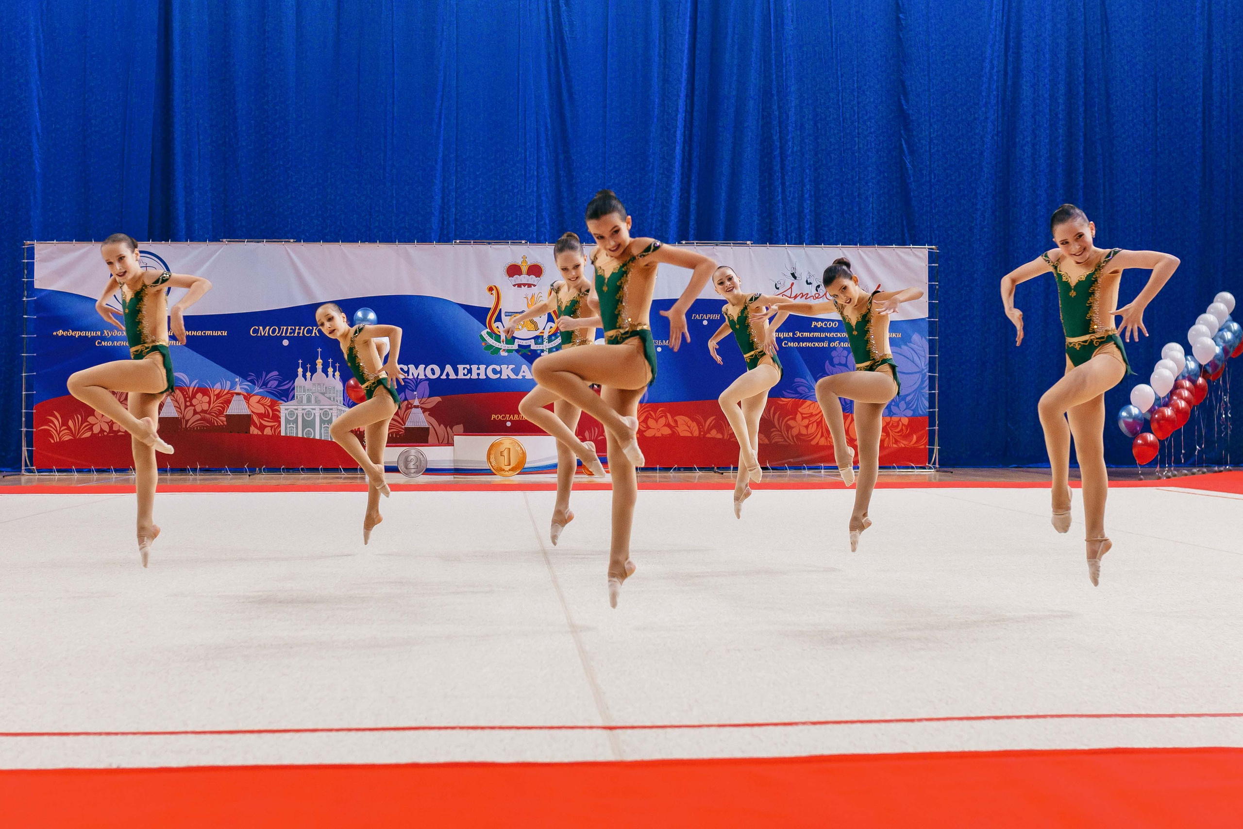 Турнир по эстетической гимнастике «Осенняя мелодия». Ноябрь 2022. Спортивный фотограф Александр Васильев. RG и AGG