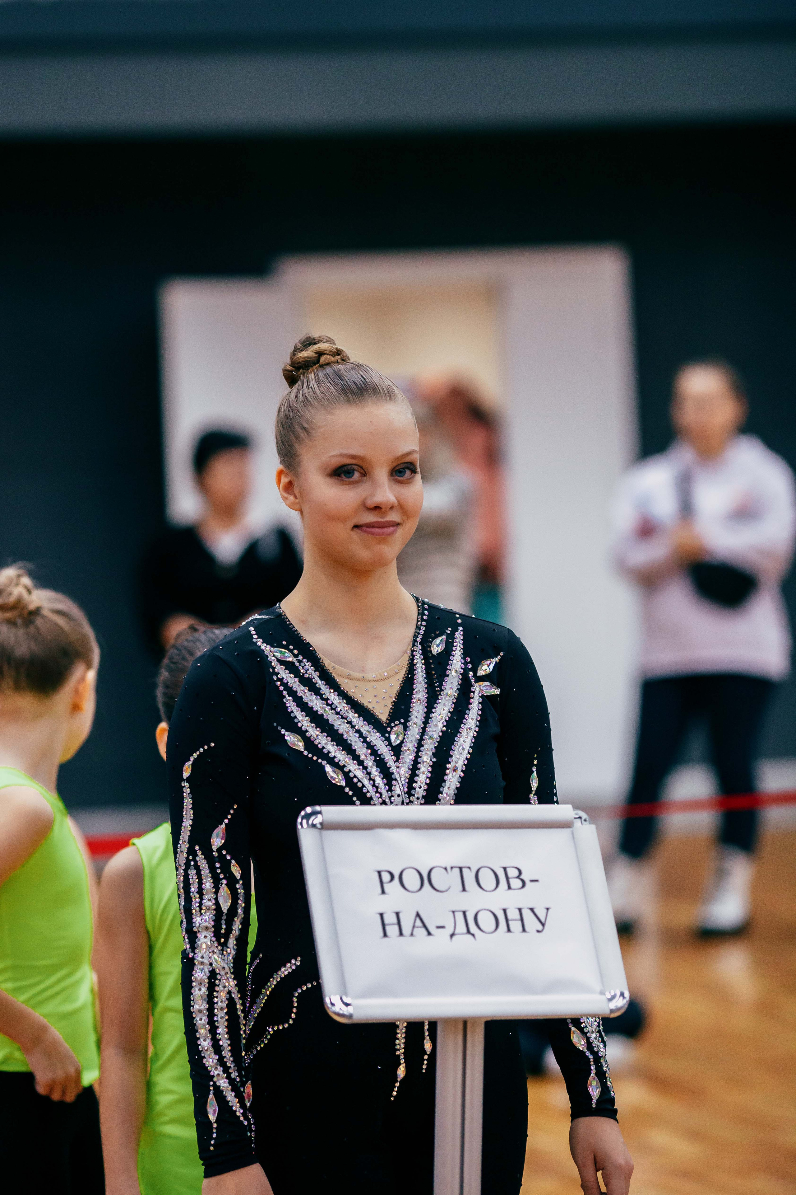 Соревнования по спортивной аэробике. Воронеж. Декабрь 2022. Спортивный фотограф Александр Васильев. RG и AGG