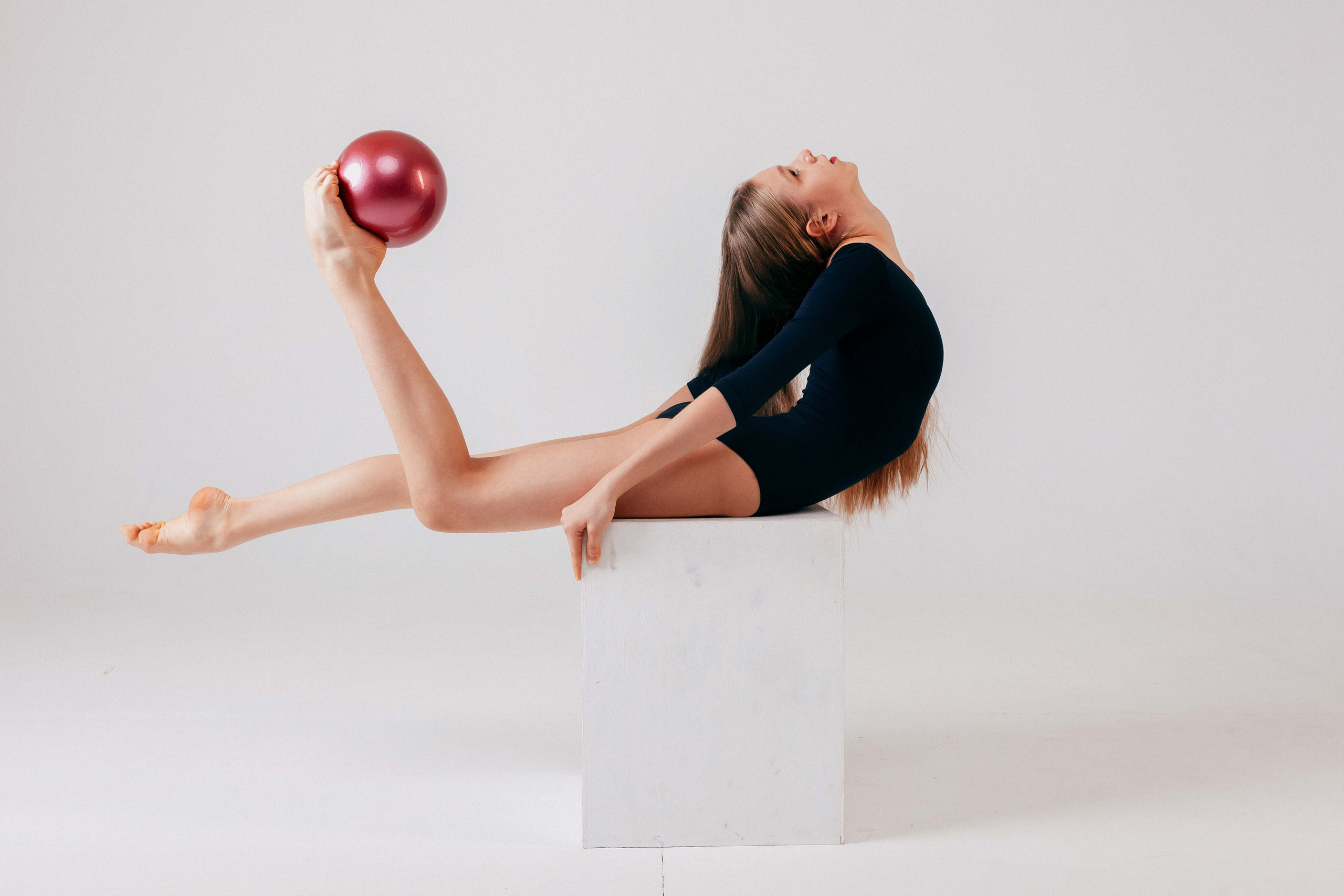 Полина. Спортивный фотограф Александр Васильев. RG и AGG