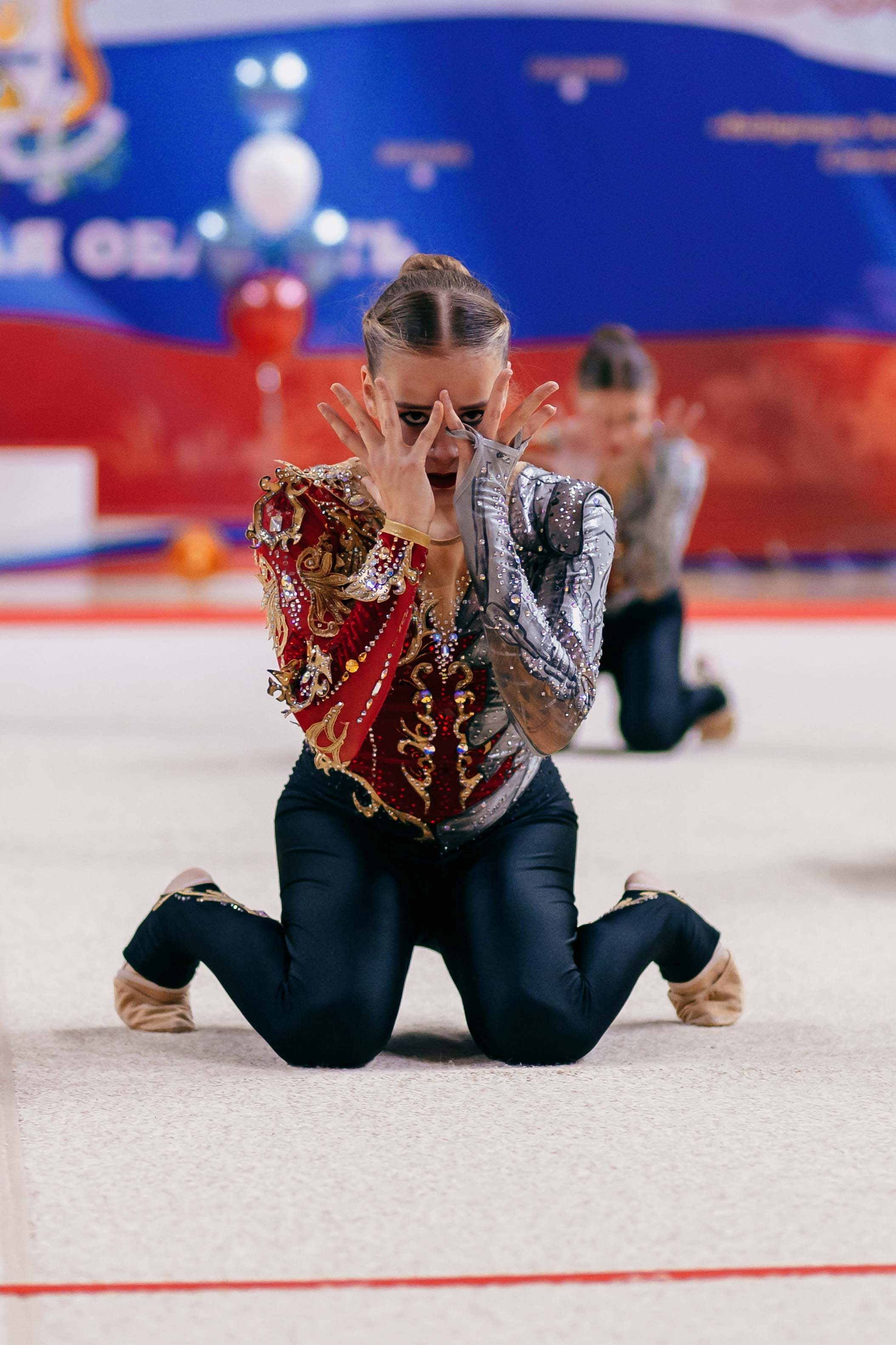 Турнир по эстетической гимнастике «Осенняя мелодия». Ноябрь 2022. Спортивный фотограф Александр Васильев. RG и AGG