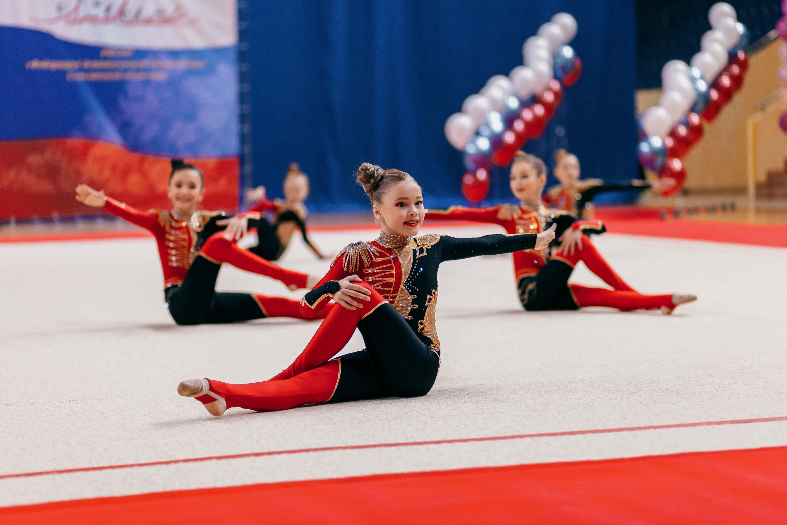 Турнир по эстетической гимнастике «Осенняя мелодия». Ноябрь 2022. Спортивный фотограф Александр Васильев. RG и AGG