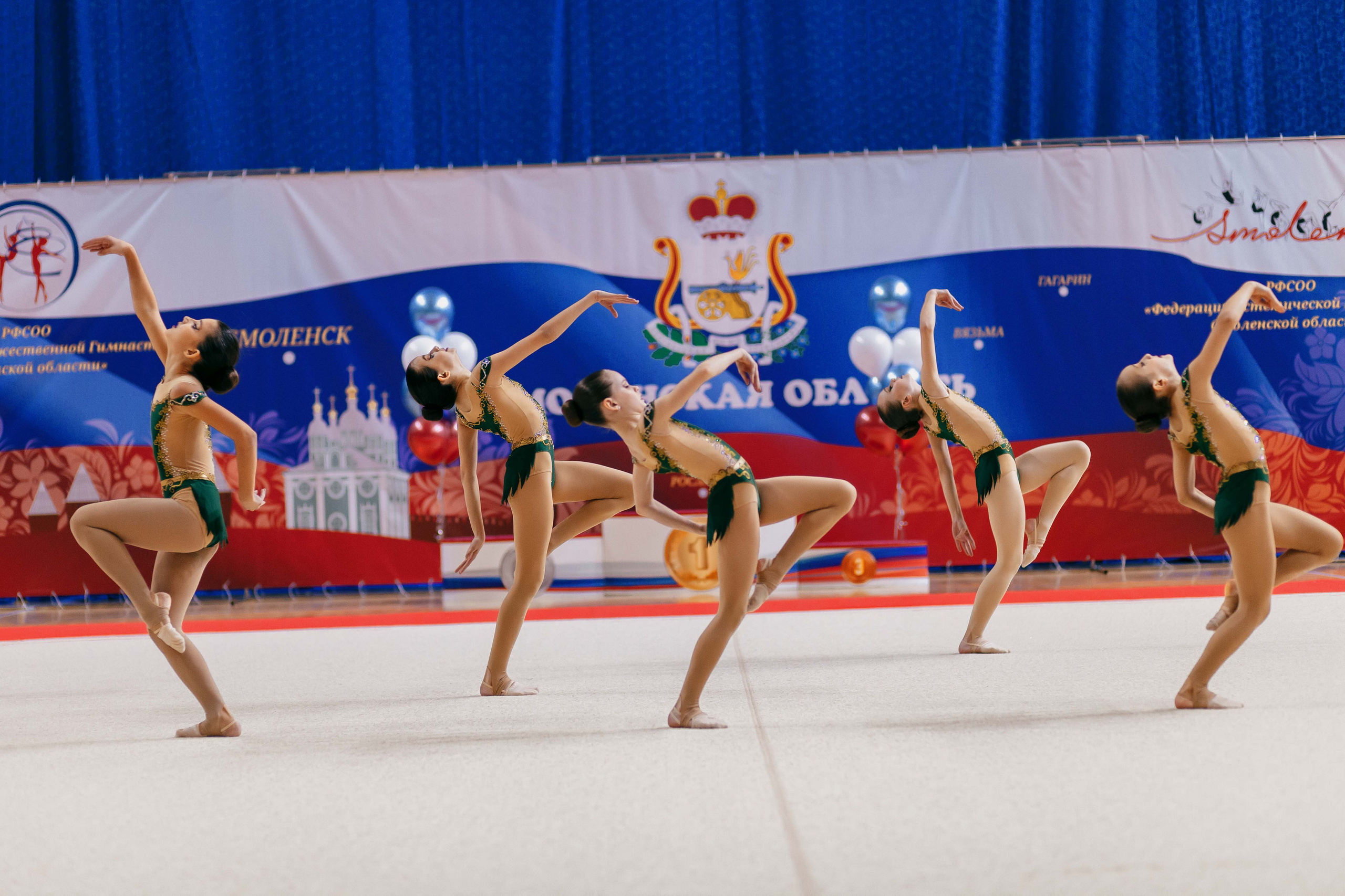 Турнир по эстетической гимнастике «Осенняя мелодия». Ноябрь 2022. Спортивный фотограф Александр Васильев. RG и AGG