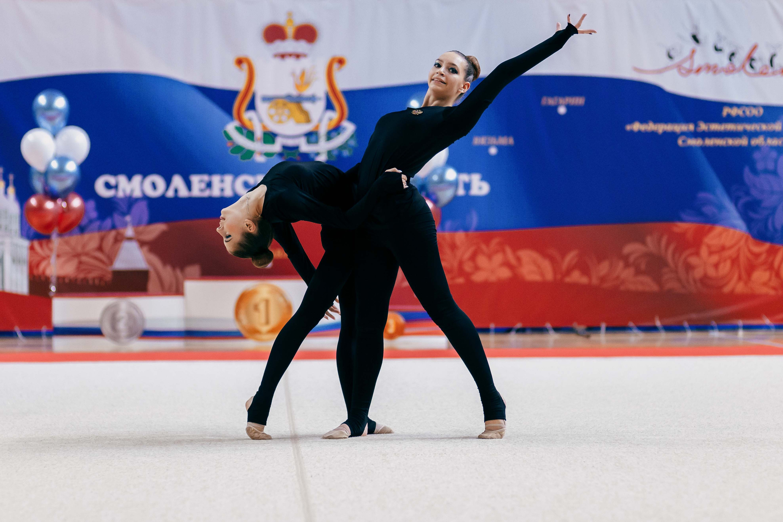 Турнир по эстетической гимнастике «Осенняя мелодия». Ноябрь 2022. Спортивный фотограф Александр Васильев. RG и AGG