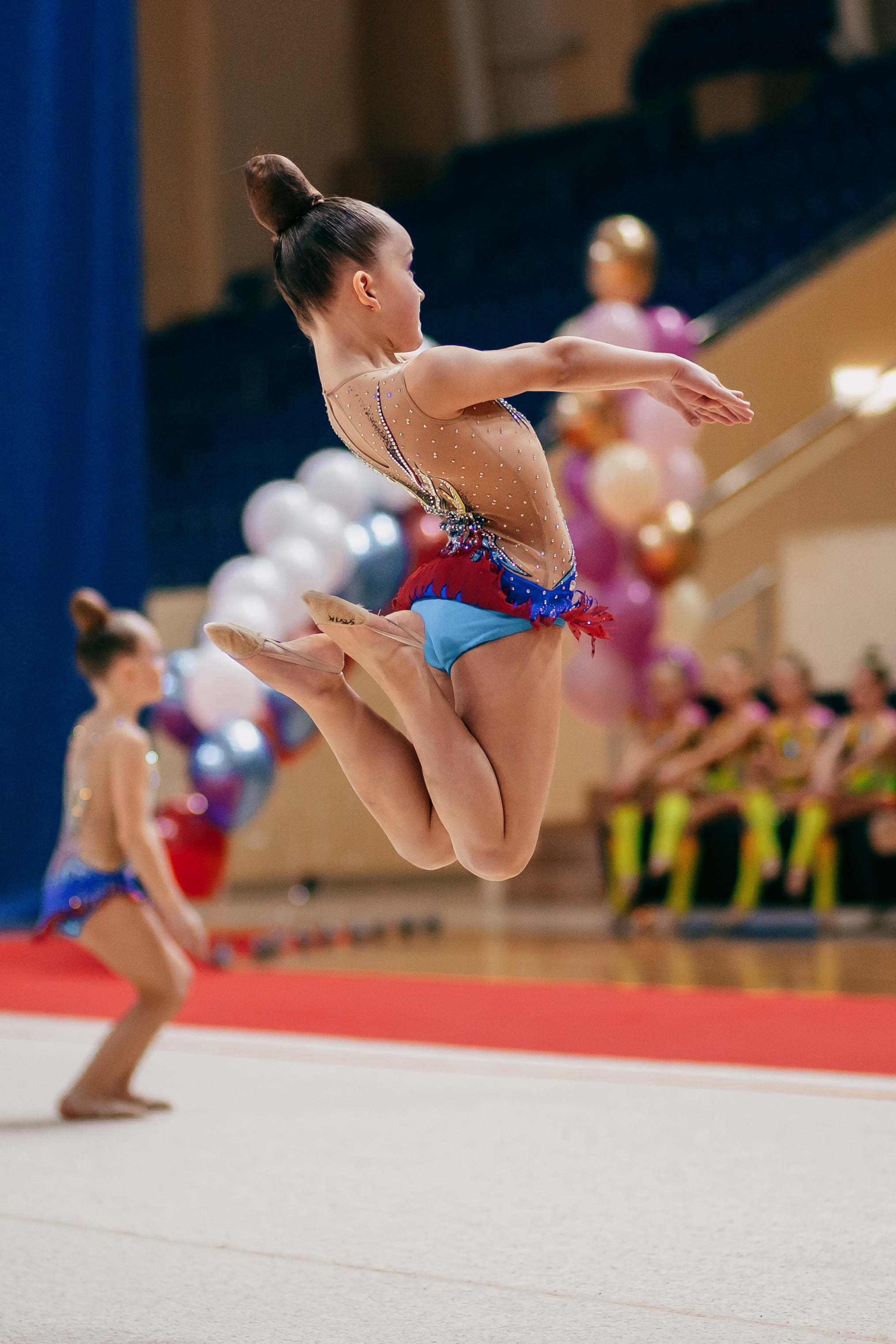Турнир по эстетической гимнастике «Осенняя мелодия». Ноябрь 2022. Спортивный фотограф Александр Васильев. RG и AGG