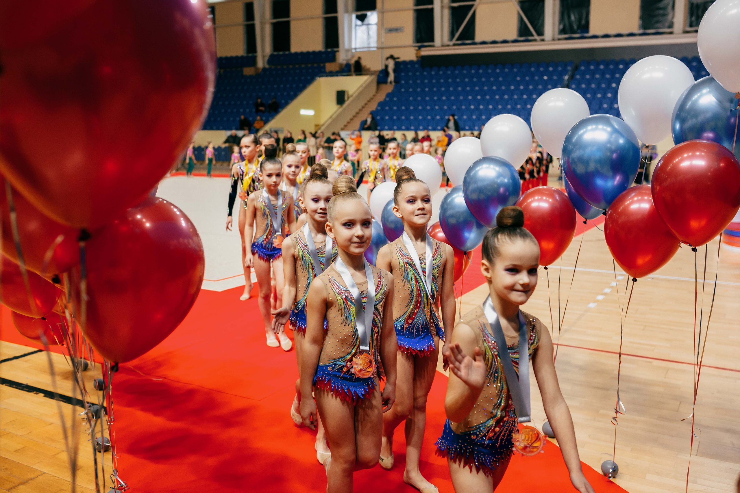 Турнир по эстетической гимнастике «Осенняя мелодия». Ноябрь 2022. Спортивный фотограф Александр Васильев. RG и AGG