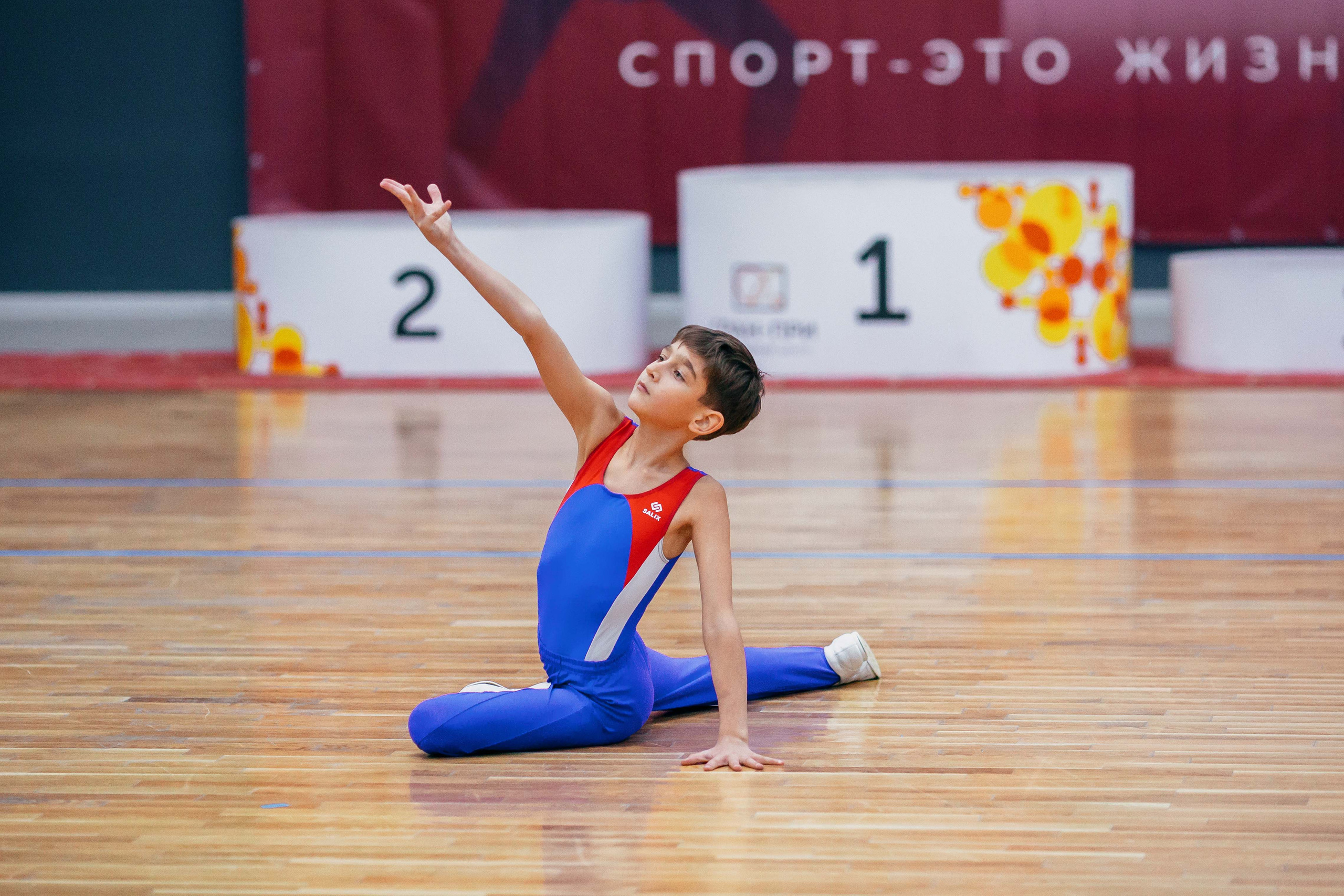 Соревнования по спортивной аэробике. Воронеж. Декабрь 2022. Спортивный фотограф Александр Васильев. RG и AGG