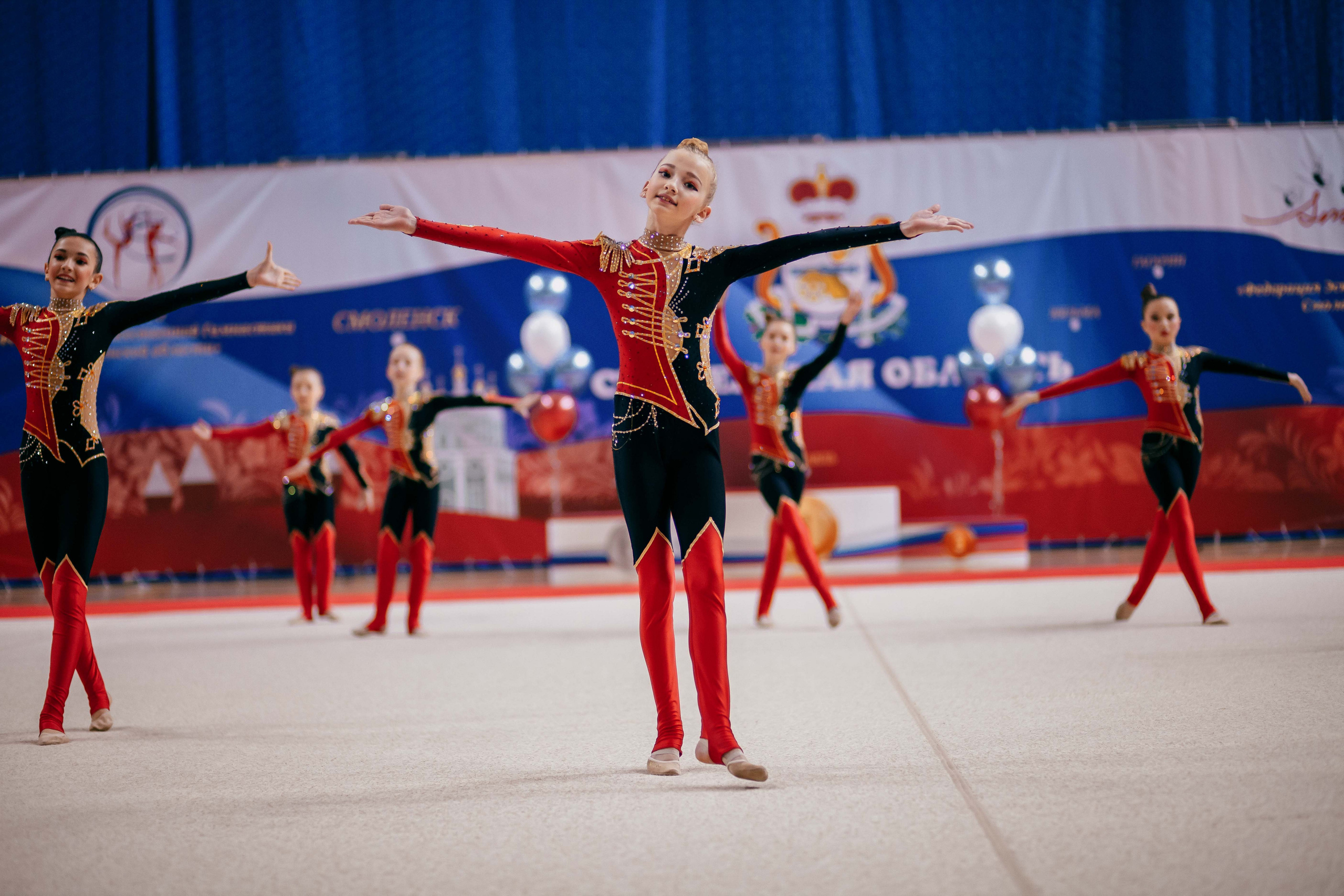 Турнир по эстетической гимнастике «Осенняя мелодия». Ноябрь 2022. Спортивный фотограф Александр Васильев. RG и AGG