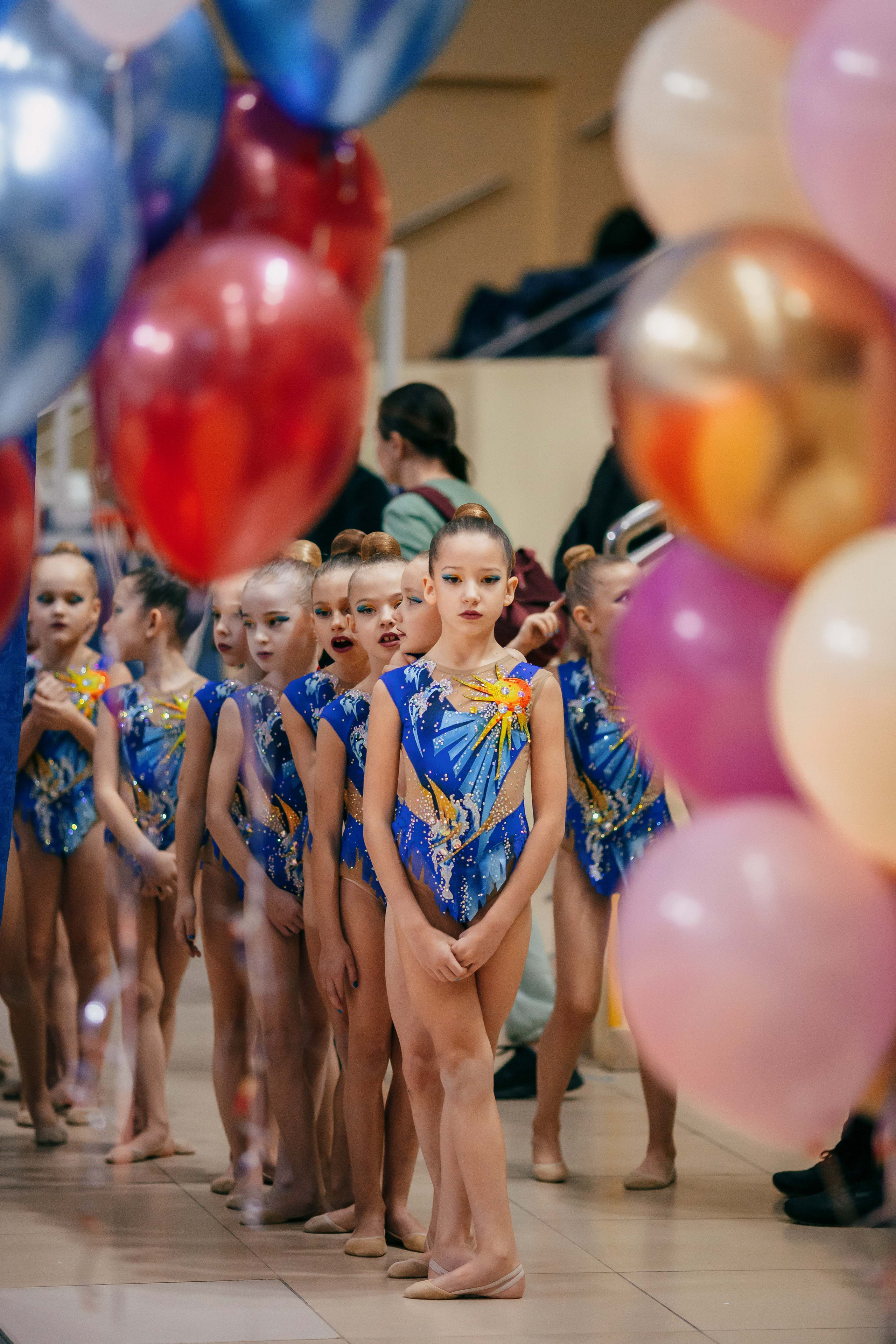 Турнир по эстетической гимнастике «Осенняя мелодия». Ноябрь 2022. Спортивный фотограф Александр Васильев. RG и AGG