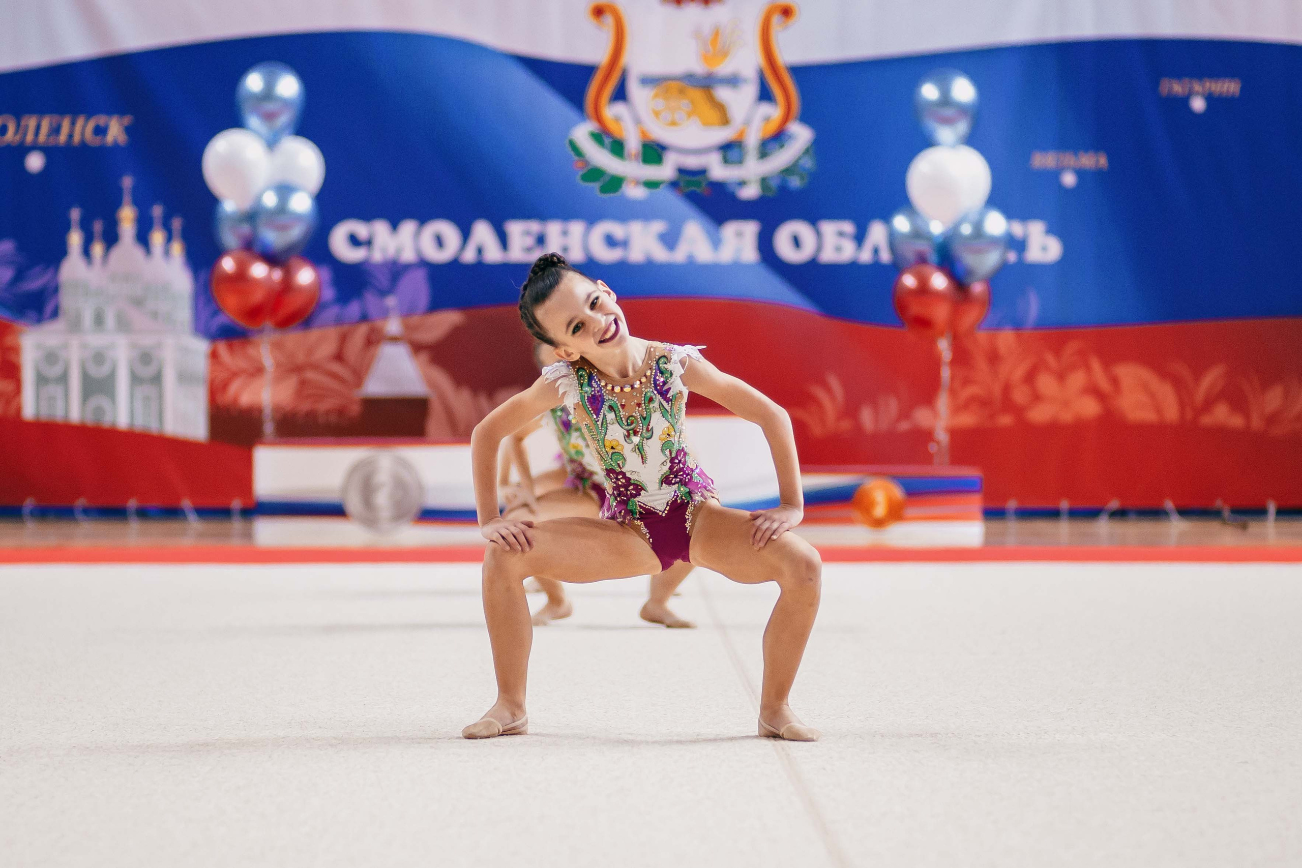 Турнир по эстетической гимнастике «Осенняя мелодия». Ноябрь 2022. Спортивный фотограф Александр Васильев. RG и AGG