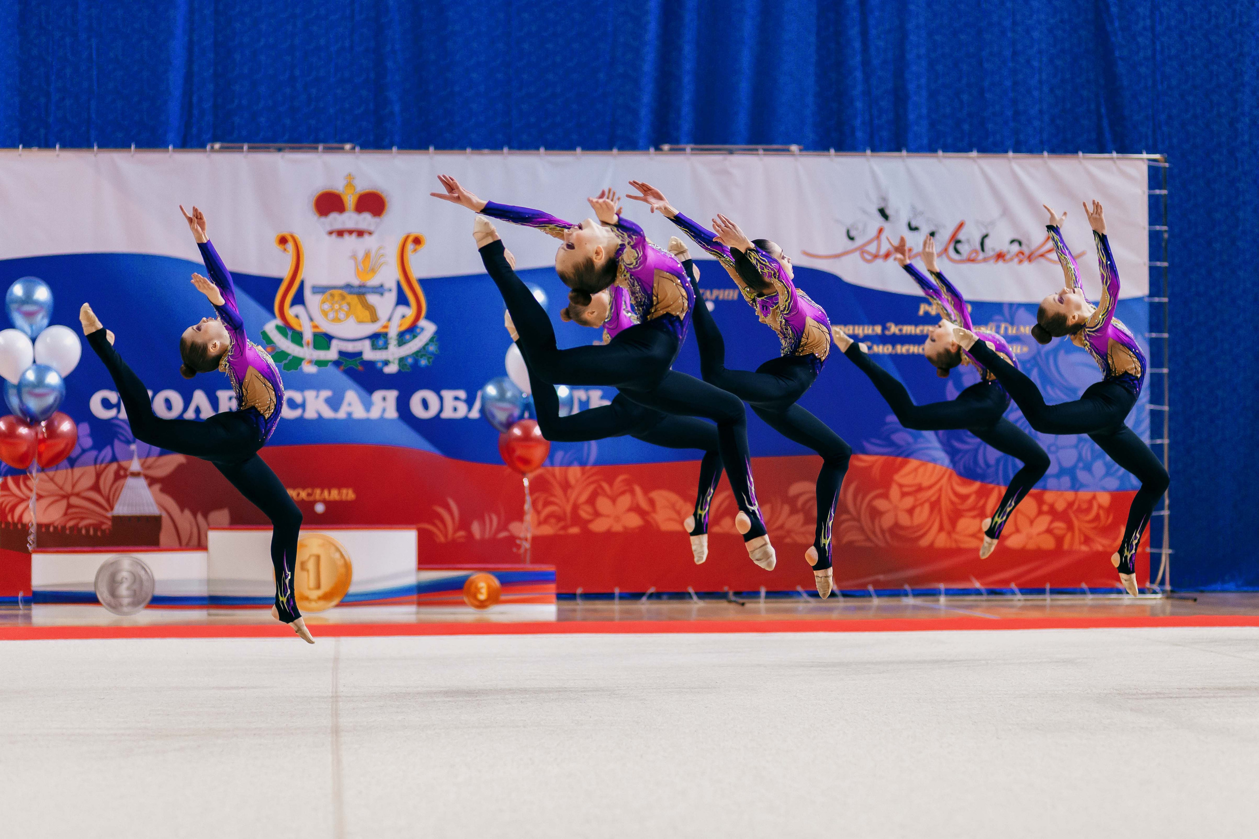 Турнир по эстетической гимнастике «Осенняя мелодия». Ноябрь 2022. Спортивный фотограф Александр Васильев. RG и AGG