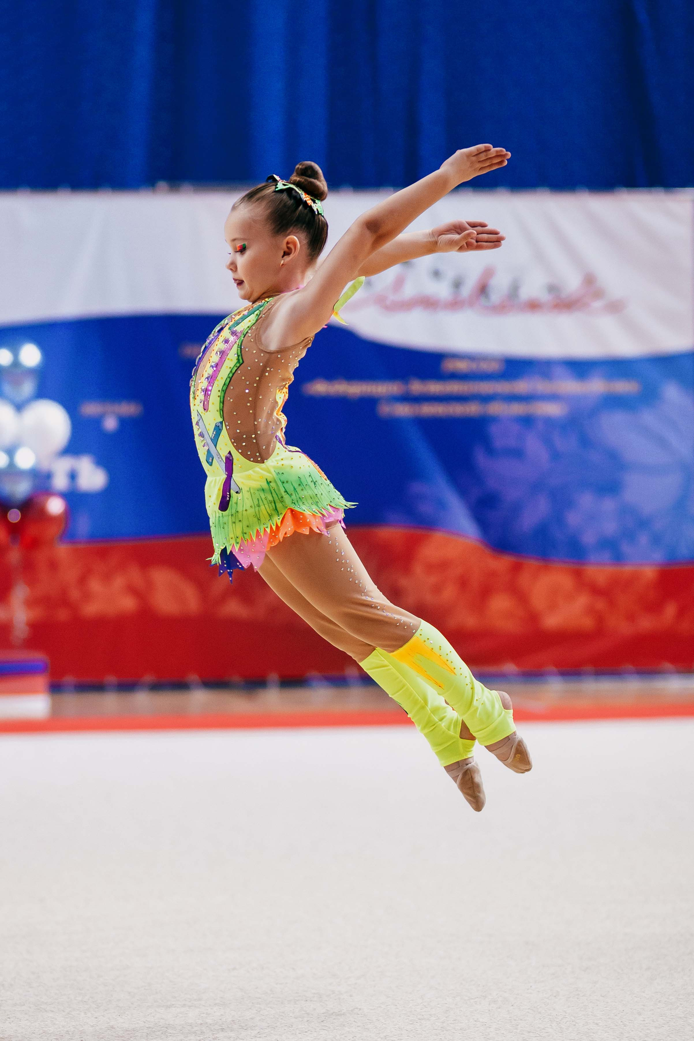 Турнир по эстетической гимнастике «Осенняя мелодия». Ноябрь 2022. Спортивный фотограф Александр Васильев. RG и AGG