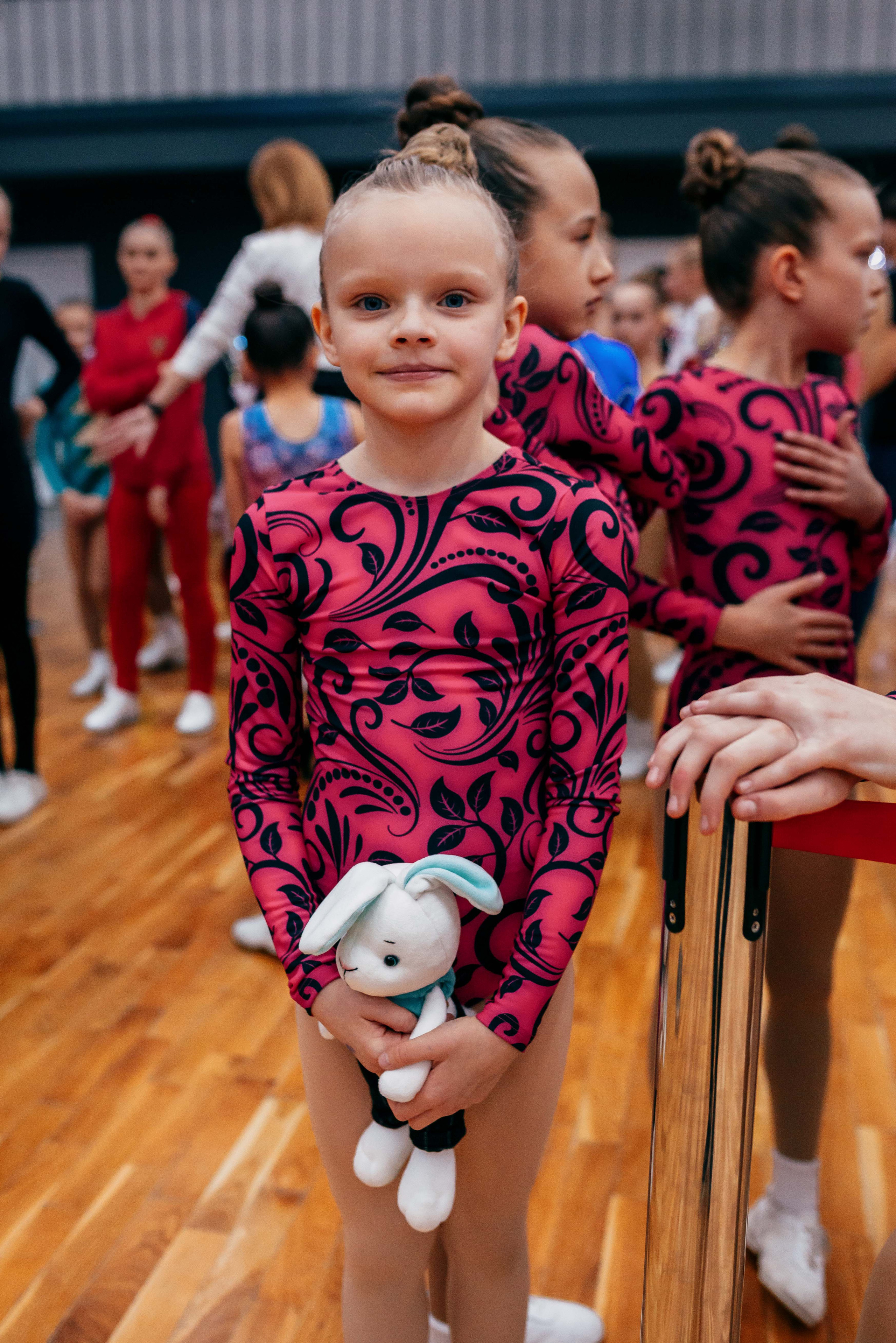 Соревнования по спортивной аэробике. Воронеж. Декабрь 2022. Спортивный фотограф Александр Васильев. RG и AGG