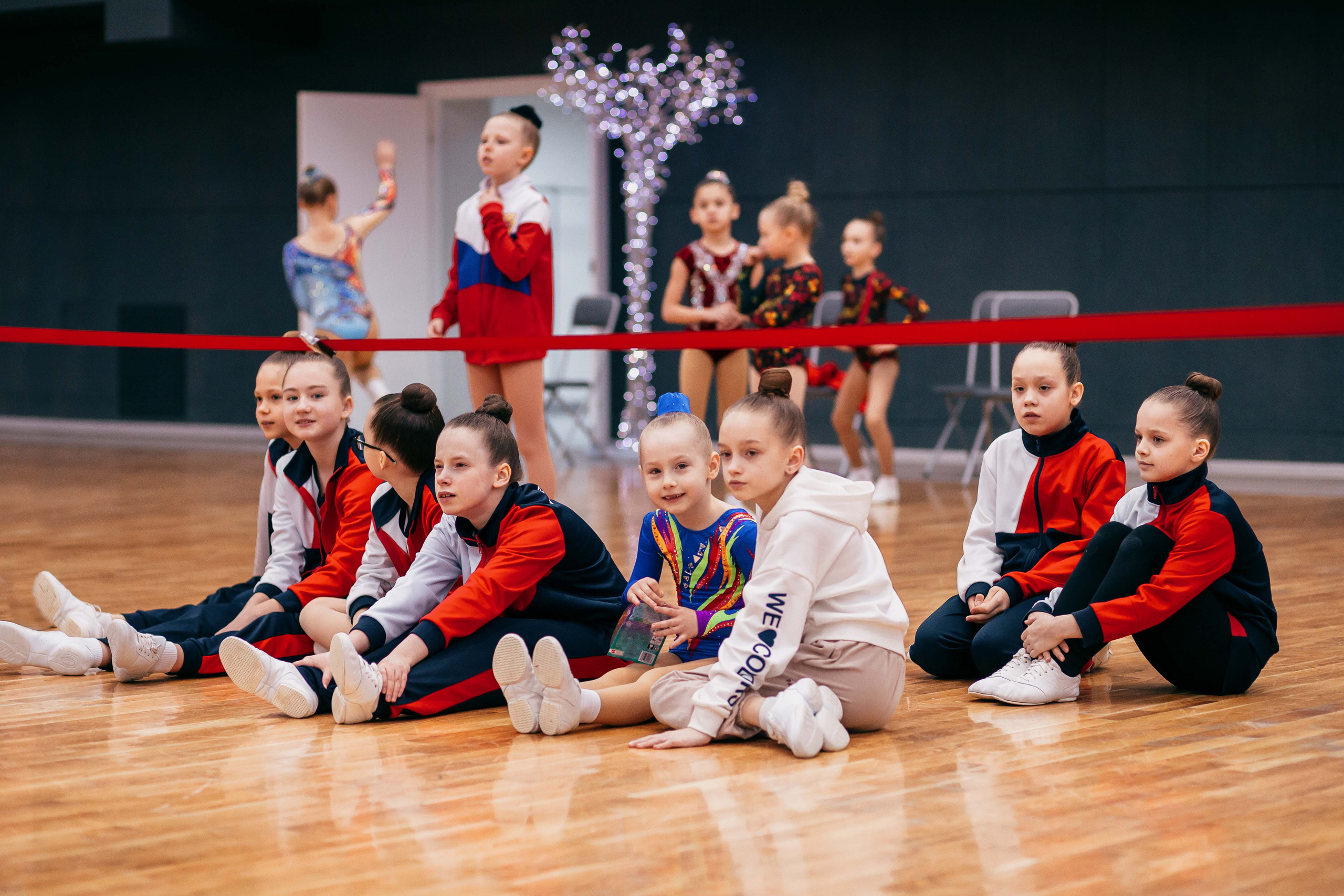 Соревнования по спортивной аэробике. Воронеж. Декабрь 2022. Спортивный фотограф Александр Васильев. RG и AGG