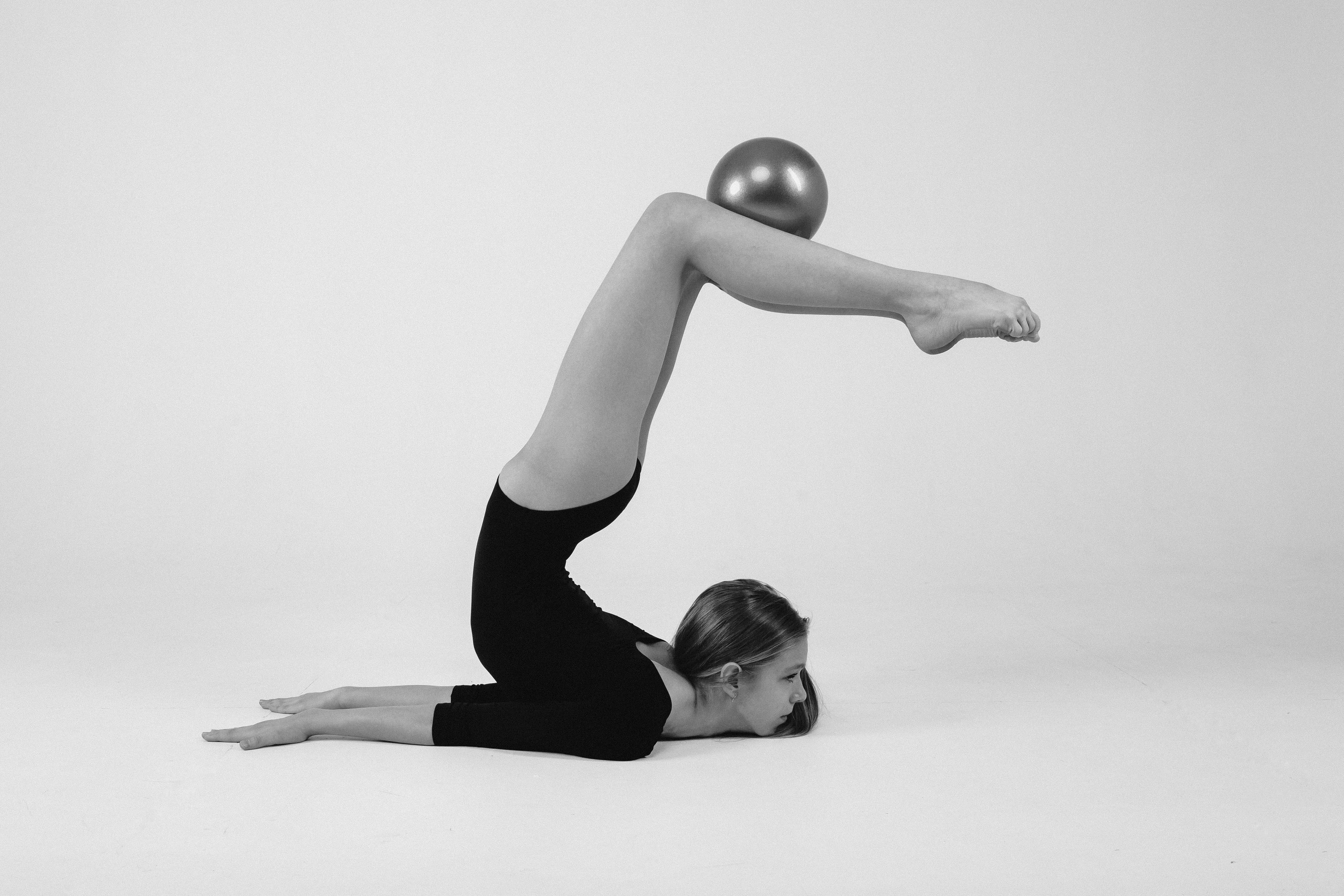 Полина. Спортивный фотограф Александр Васильев. RG и AGG