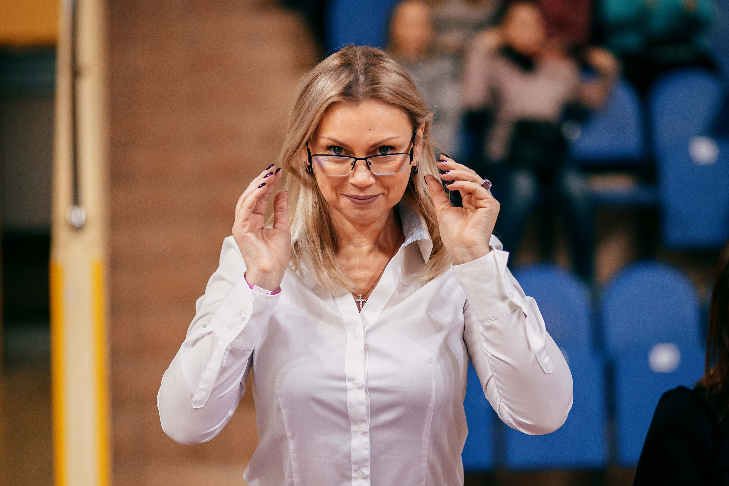 Турнир по эстетической гимнастике «Осенняя мелодия». Ноябрь 2022. Спортивный фотограф Александр Васильев. RG и AGG