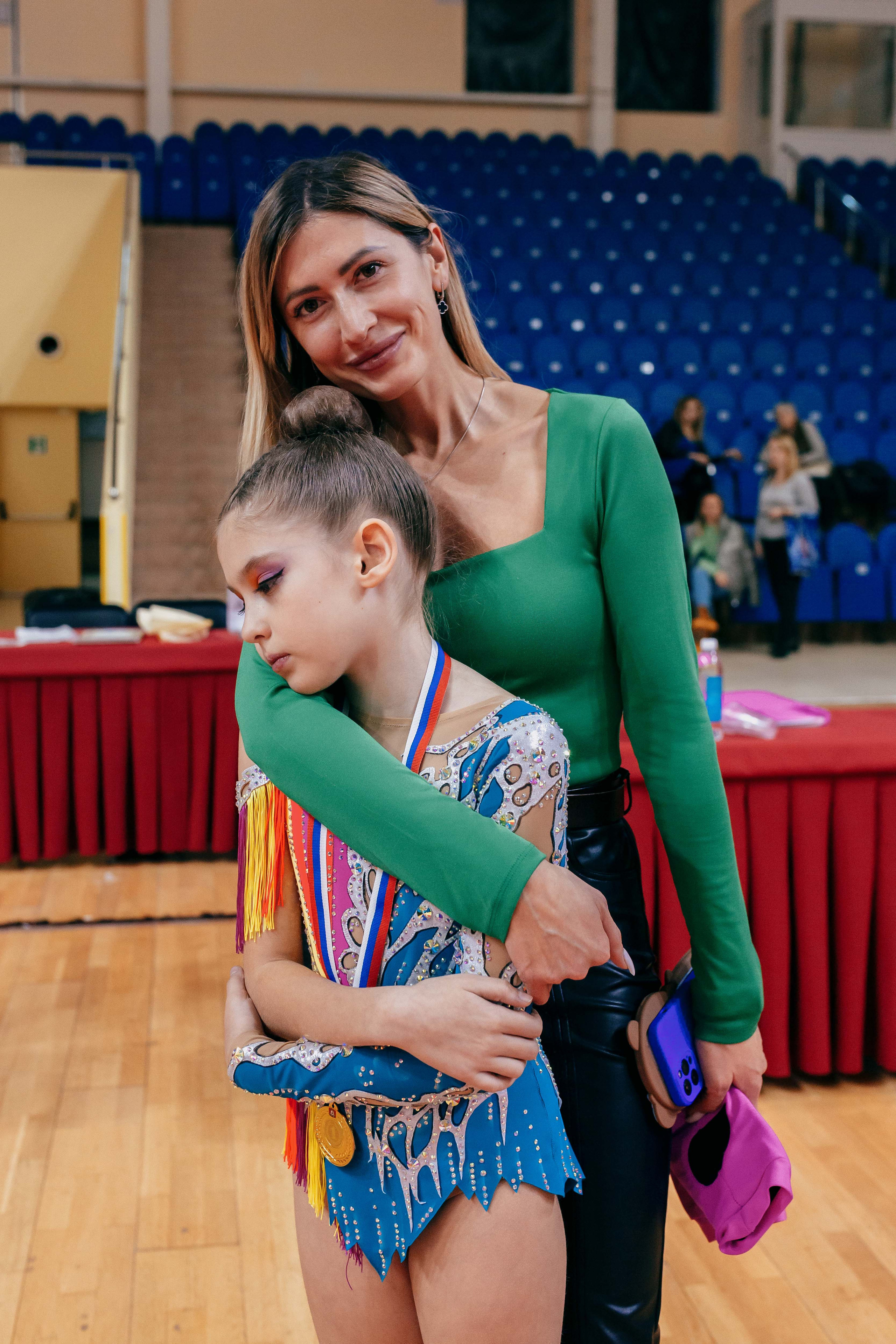 Турнир по эстетической гимнастике «Осенняя мелодия». Ноябрь 2022. Спортивный фотограф Александр Васильев. RG и AGG