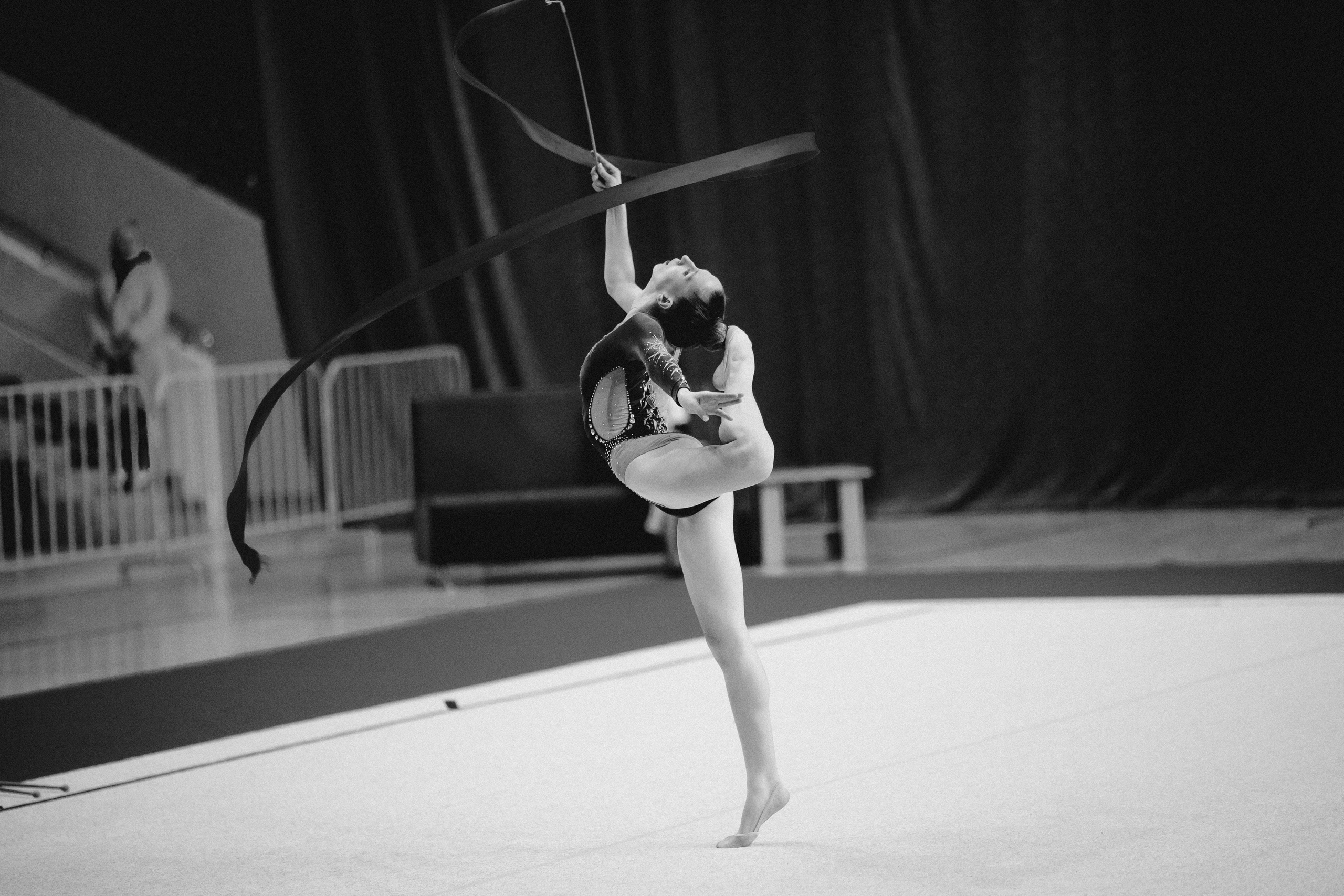 Чемпионат по художественной гимнастике. Смоленск. Ноябрь 2022. Спортивный фотограф Александр Васильев. RG и AGG