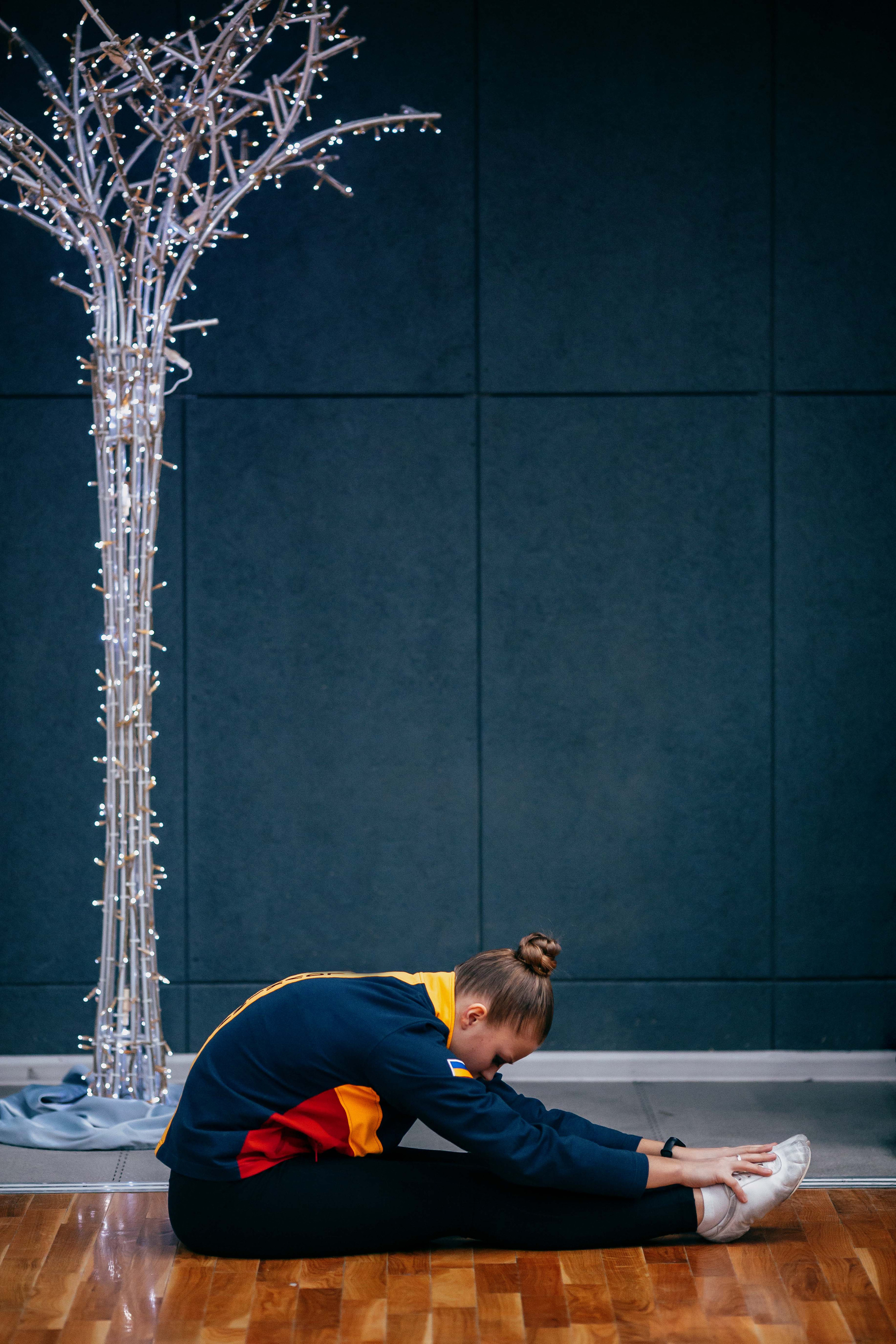 Соревнования по спортивной аэробике. Воронеж. Декабрь 2022. Спортивный фотограф Александр Васильев. RG и AGG