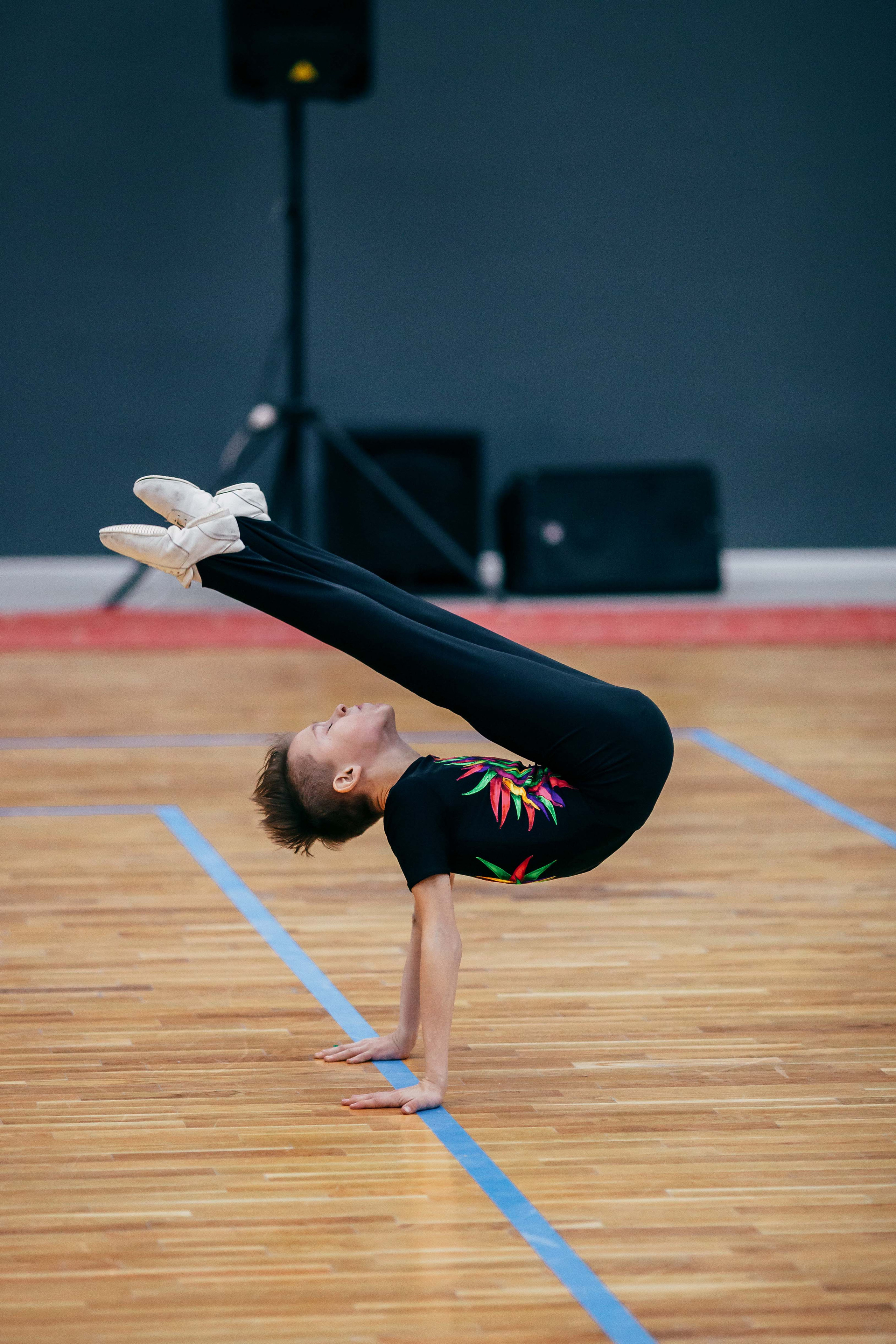 Соревнования по спортивной аэробике. Воронеж. Декабрь 2022. Спортивный фотограф Александр Васильев. RG и AGG